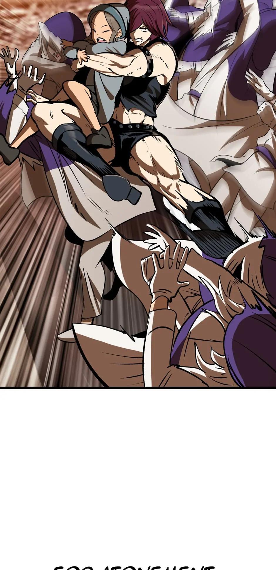 Latna Saga: Survival of a Sword King Chapter 202
