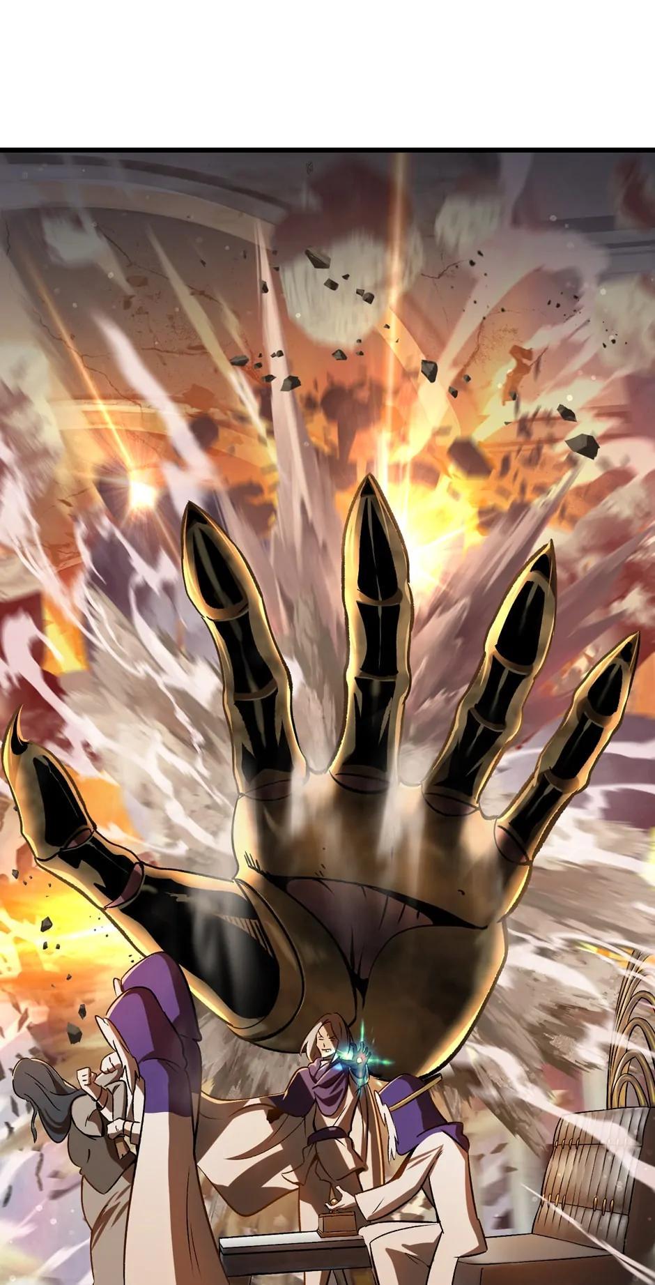 Latna Saga: Survival of a Sword King Chapter 202