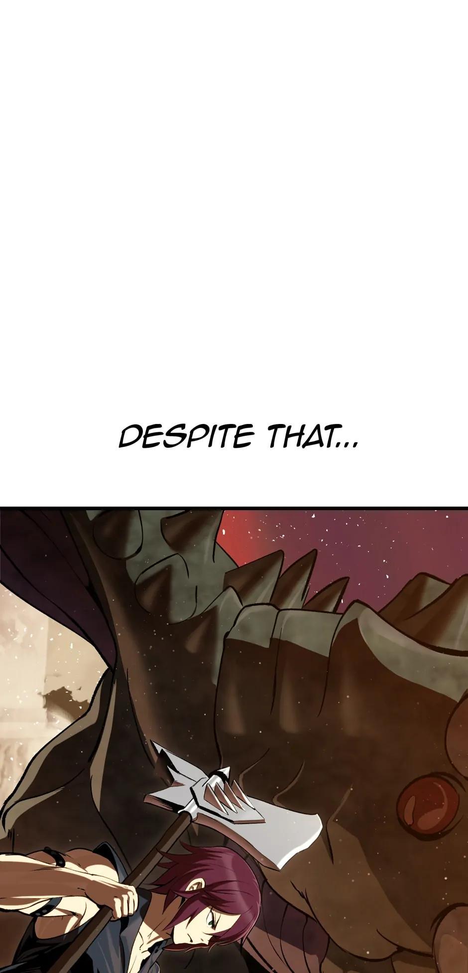 Latna Saga: Survival of a Sword King Chapter 202