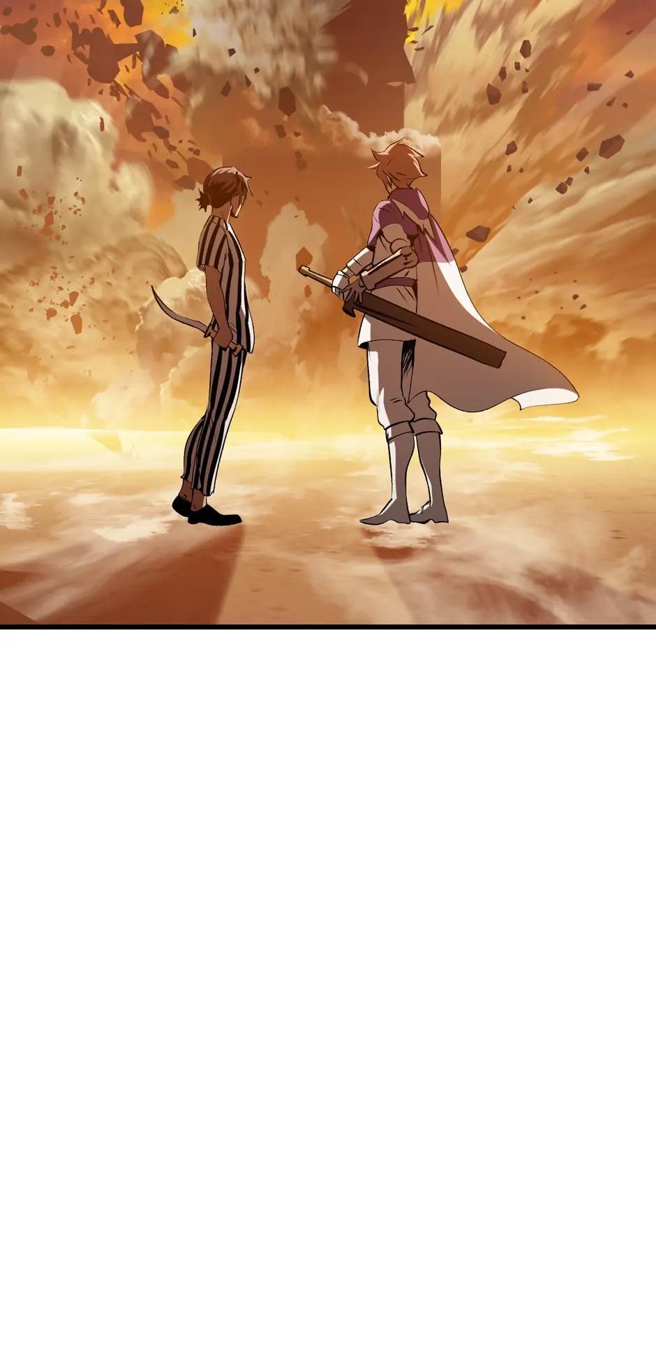 Latna Saga: Survival of a Sword King Chapter 202