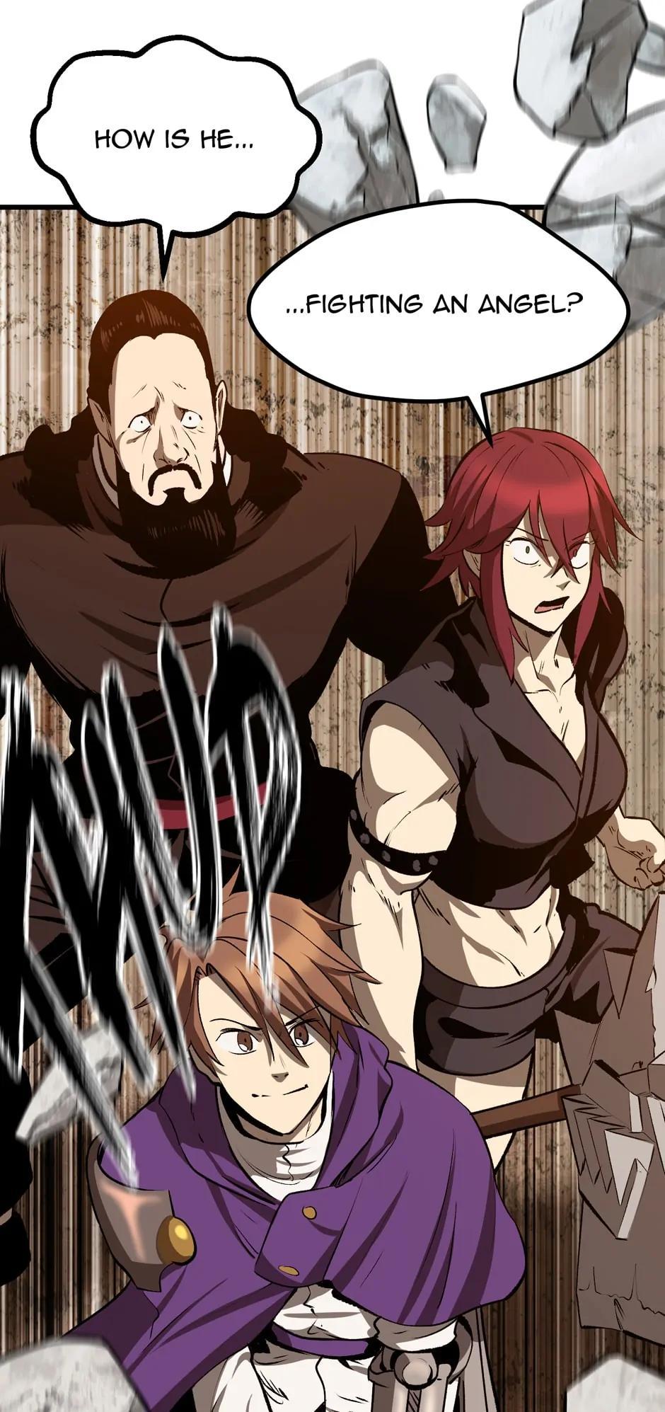 Latna Saga: Survival of a Sword King Chapter 204