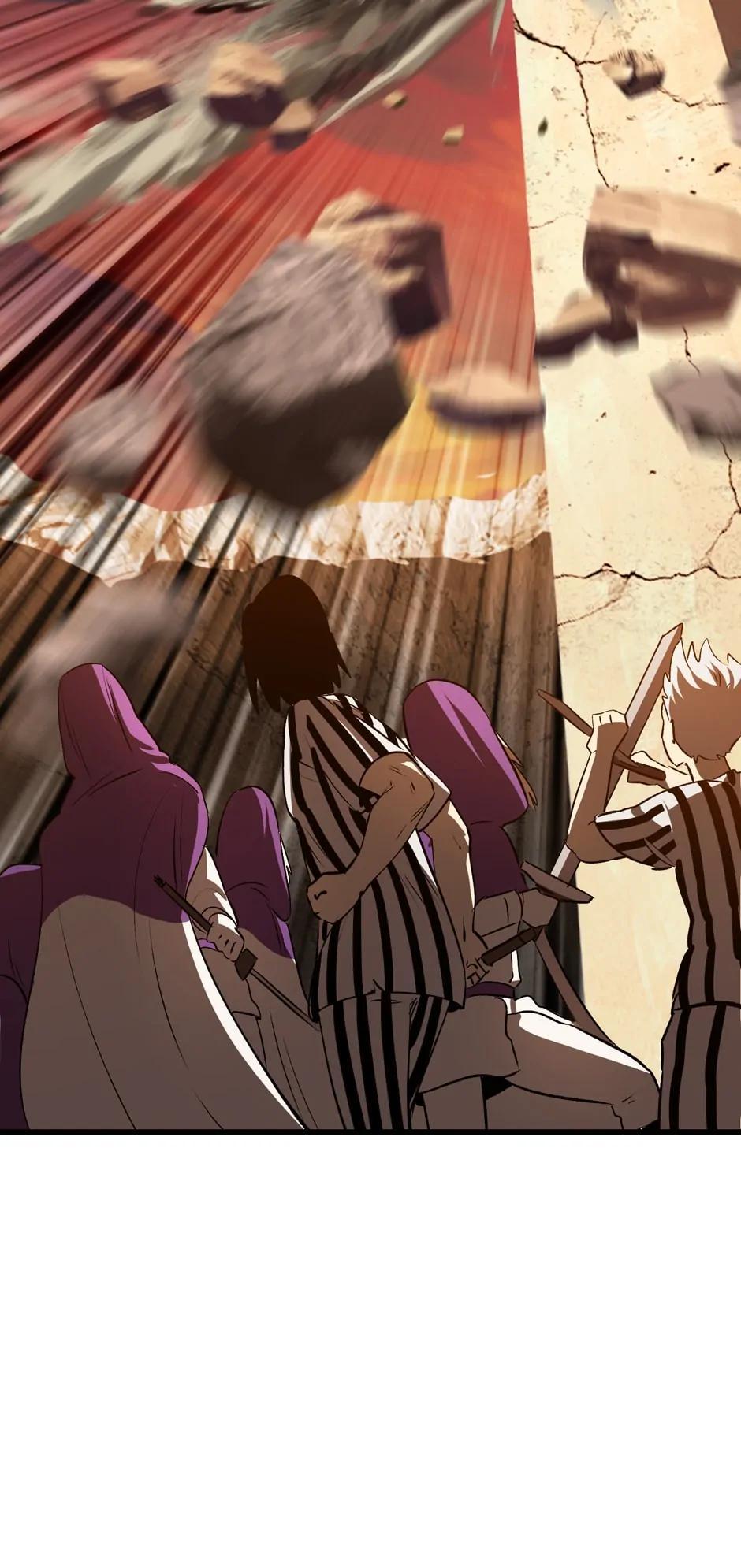 Latna Saga: Survival of a Sword King Chapter 204