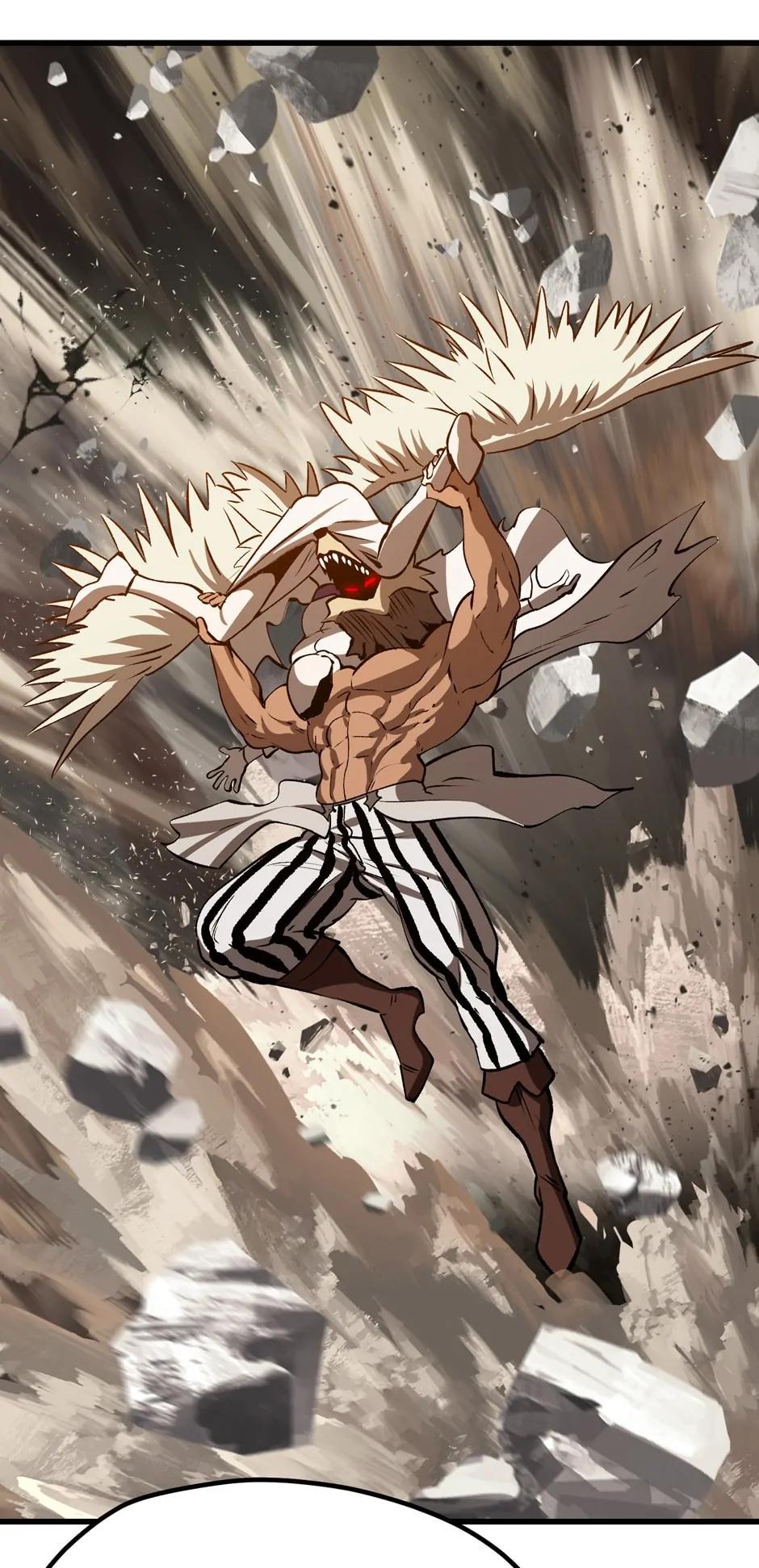 Latna Saga: Survival of a Sword King Chapter 204