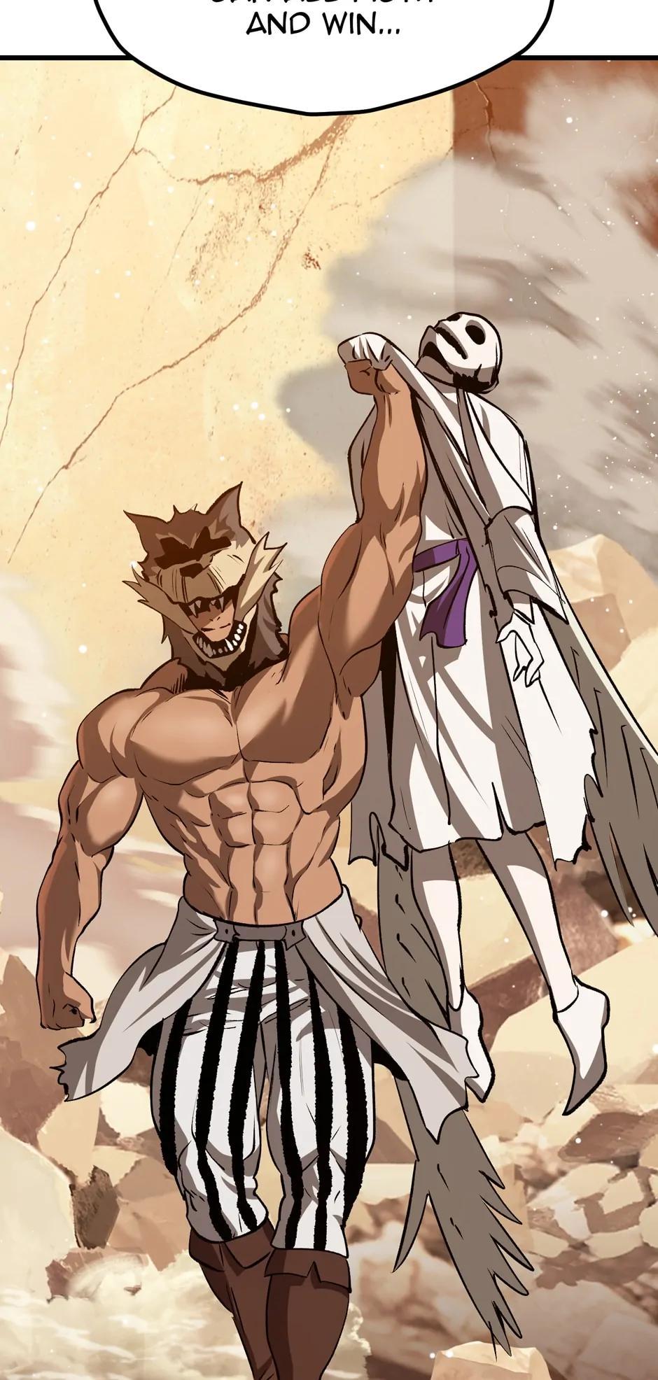 Latna Saga: Survival of a Sword King Chapter 204