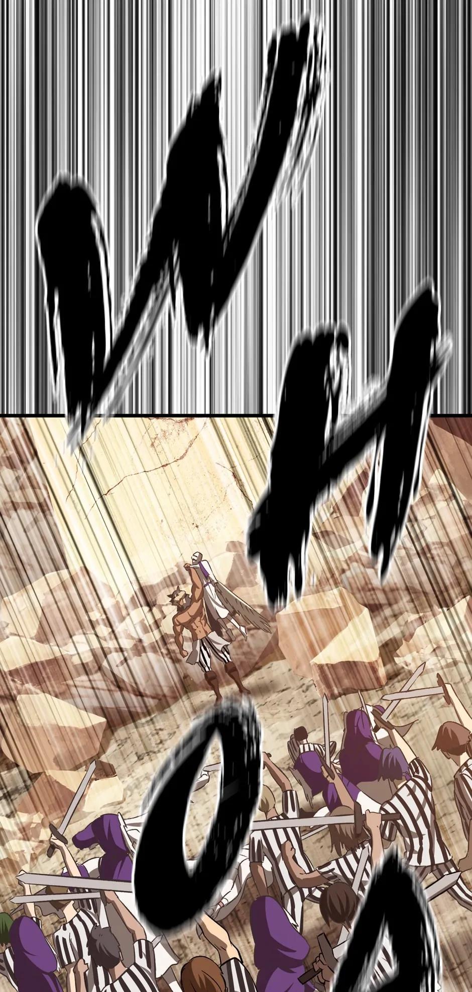 Latna Saga: Survival of a Sword King Chapter 204