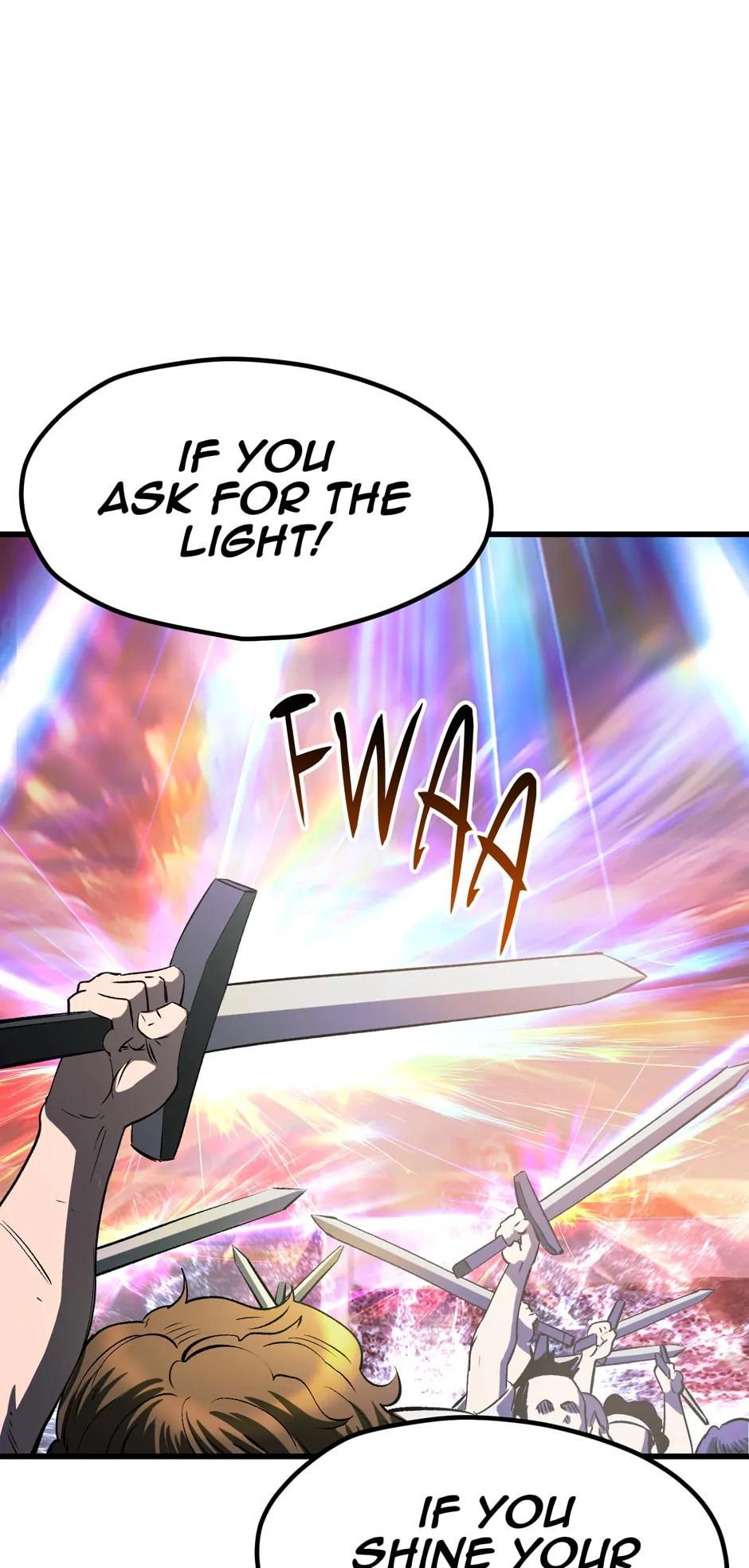 Latna Saga: Survival of a Sword King Chapter 204