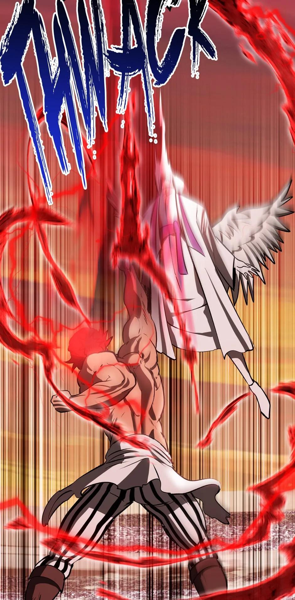 Latna Saga: Survival of a Sword King Chapter 204