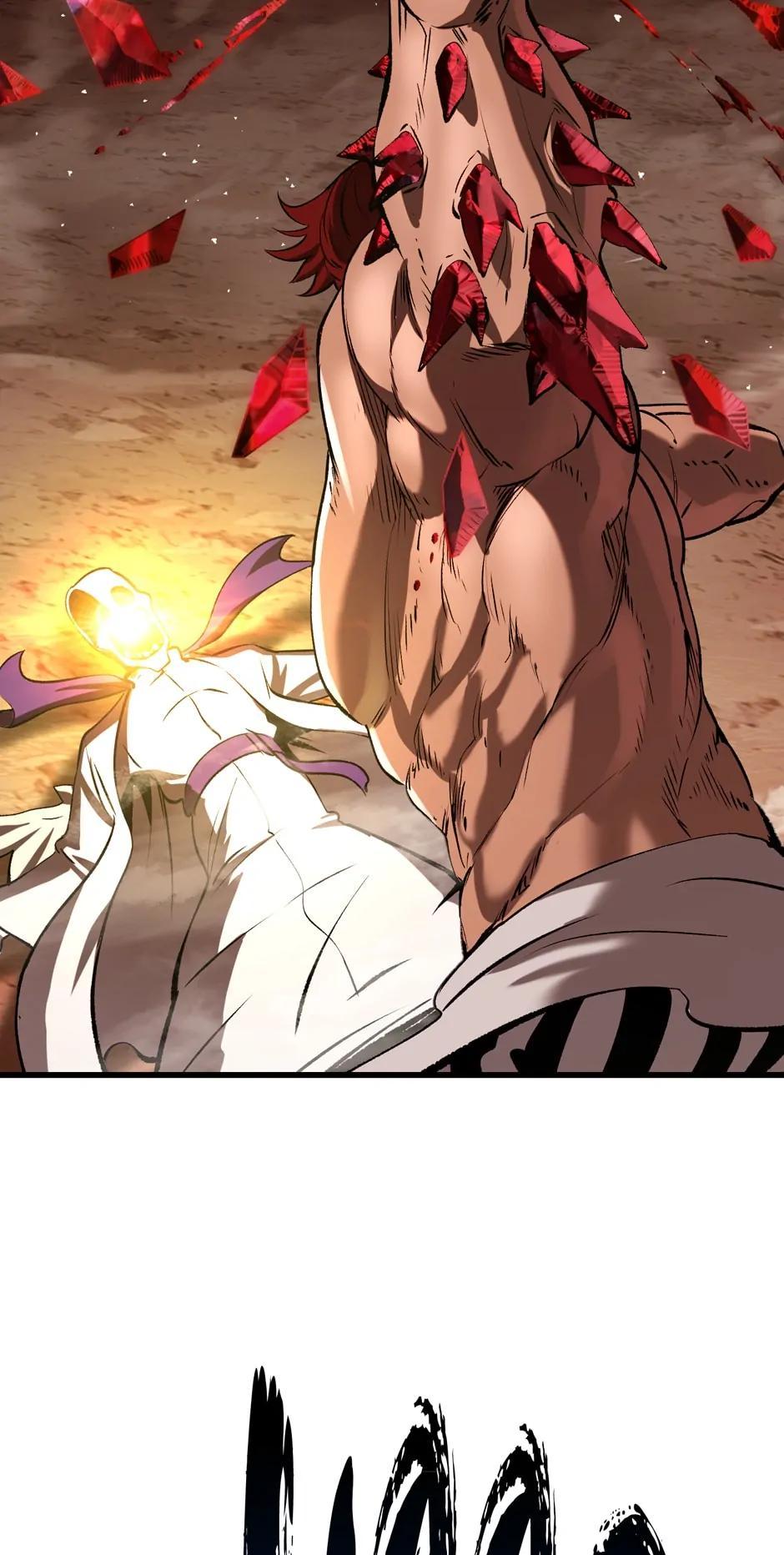 Latna Saga: Survival of a Sword King Chapter 204