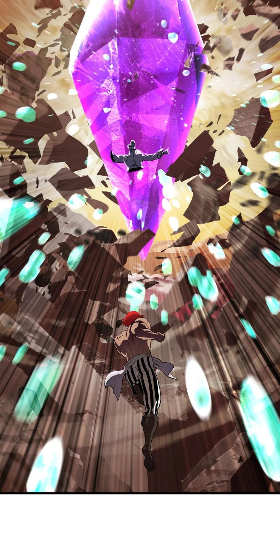 Latna Saga: Survival of a Sword King Chapter 206