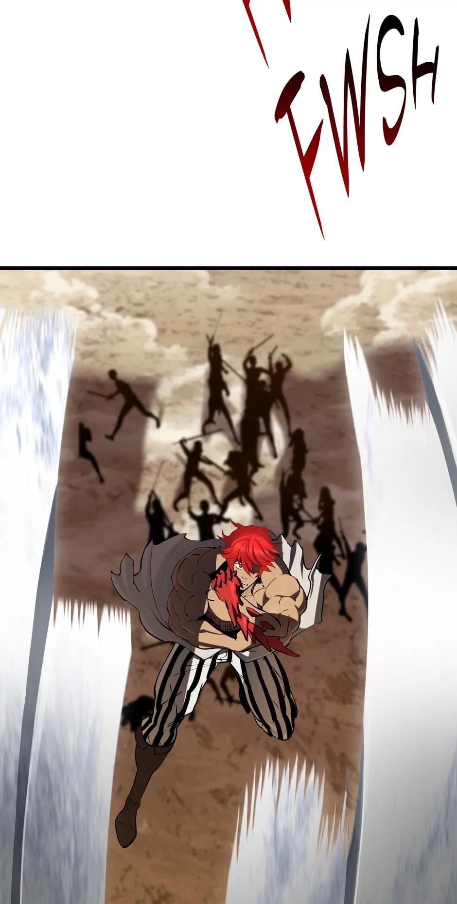 Latna Saga: Survival of a Sword King Chapter 206