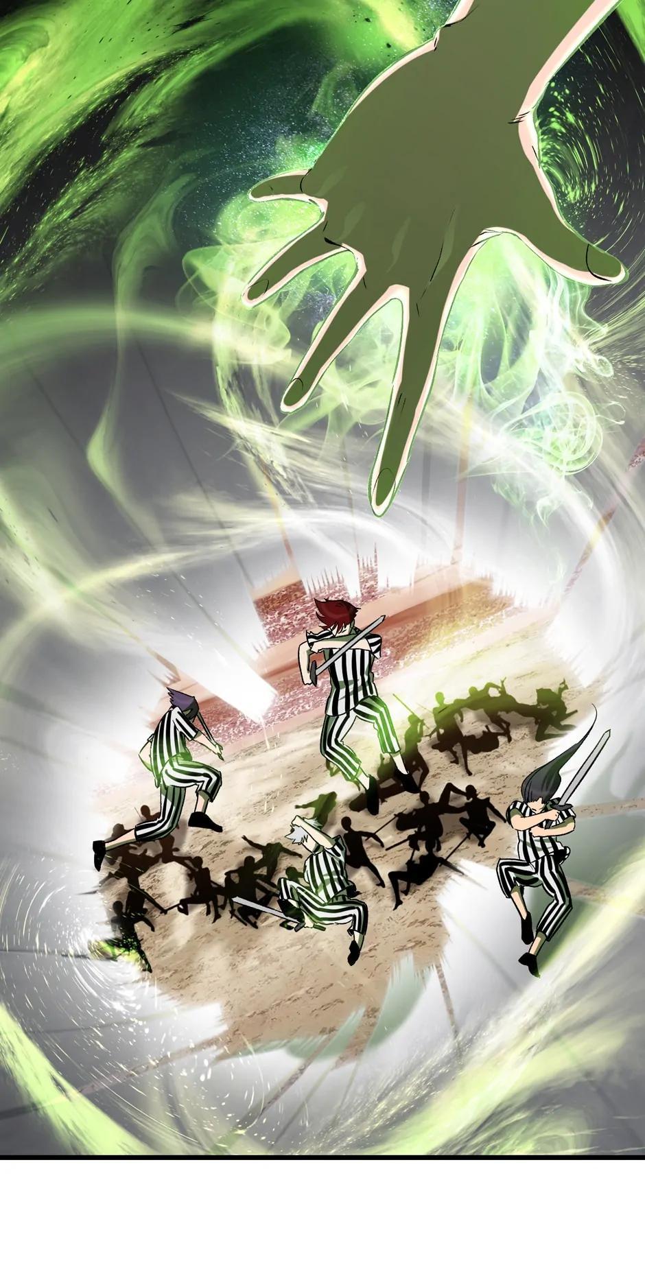 Latna Saga: Survival of a Sword King Chapter 206