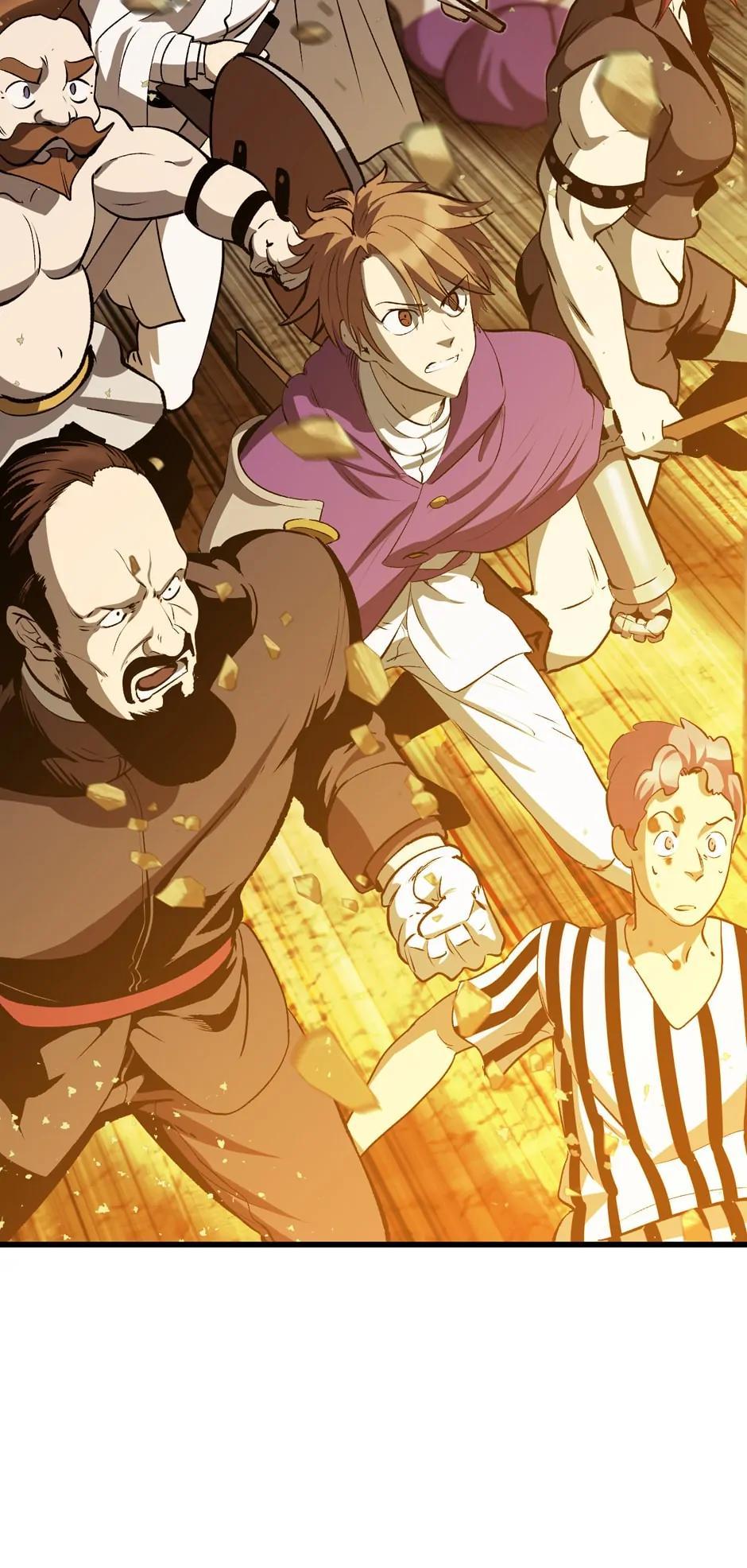 Latna Saga: Survival of a Sword King Chapter 206