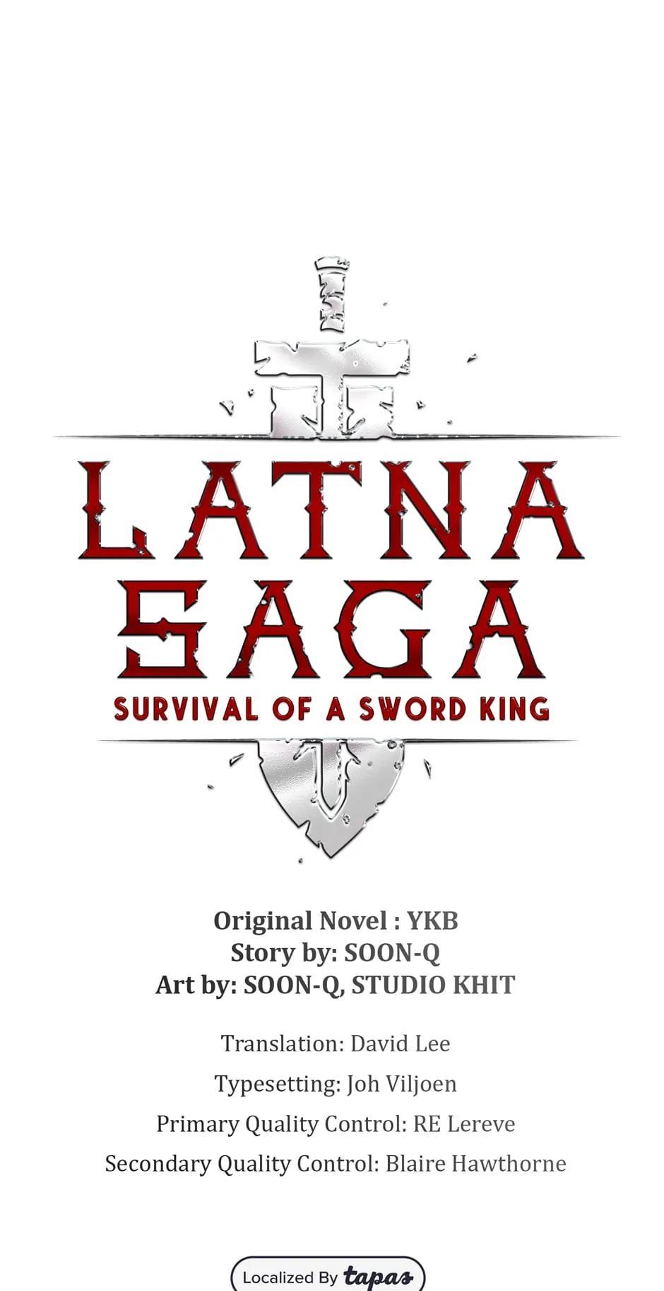 Latna Saga: Survival of a Sword King Chapter 206