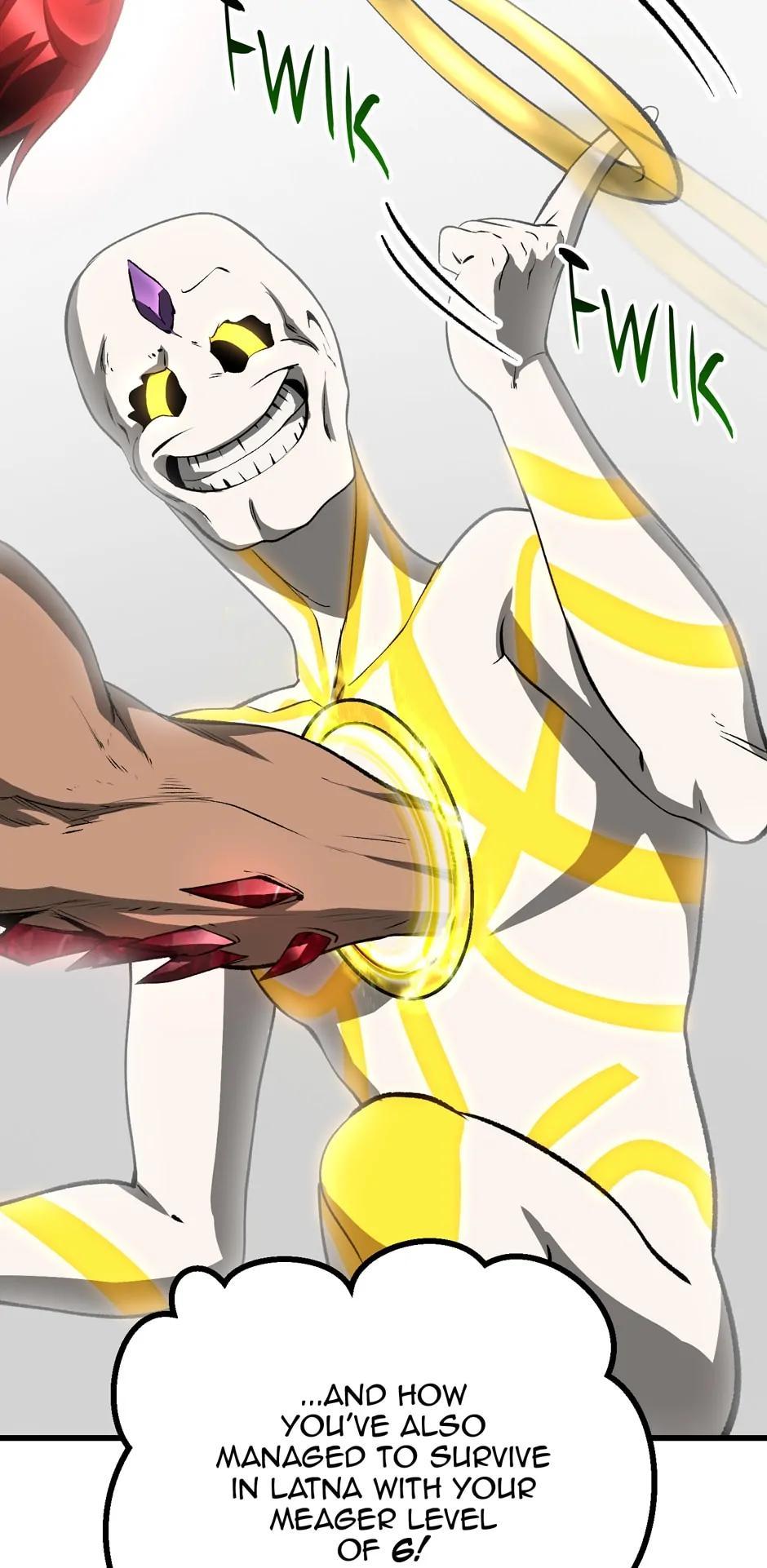 Latna Saga: Survival of a Sword King Chapter 206