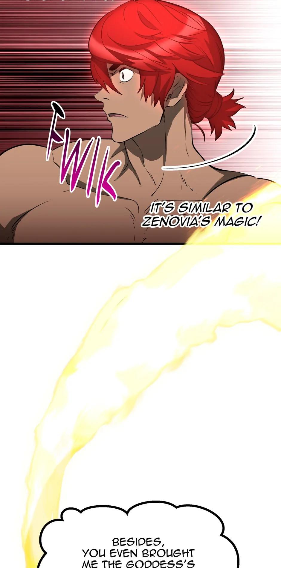 Latna Saga: Survival of a Sword King Chapter 206