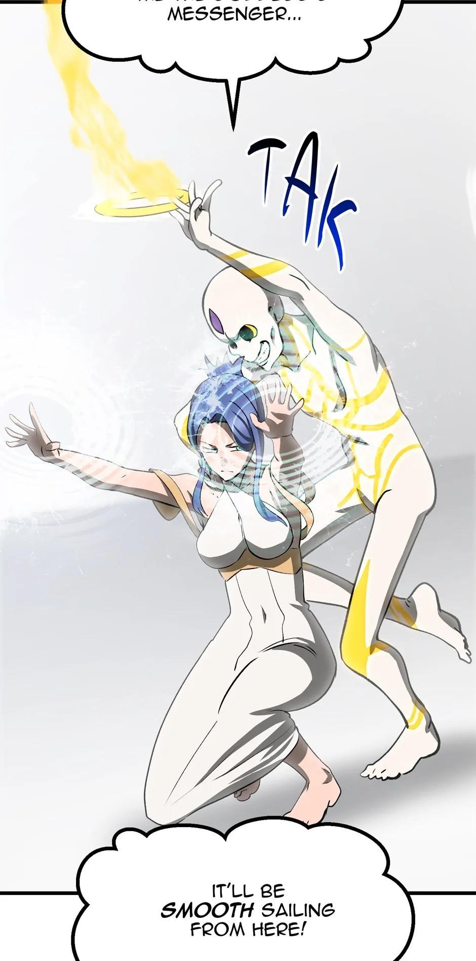 Latna Saga: Survival of a Sword King Chapter 206