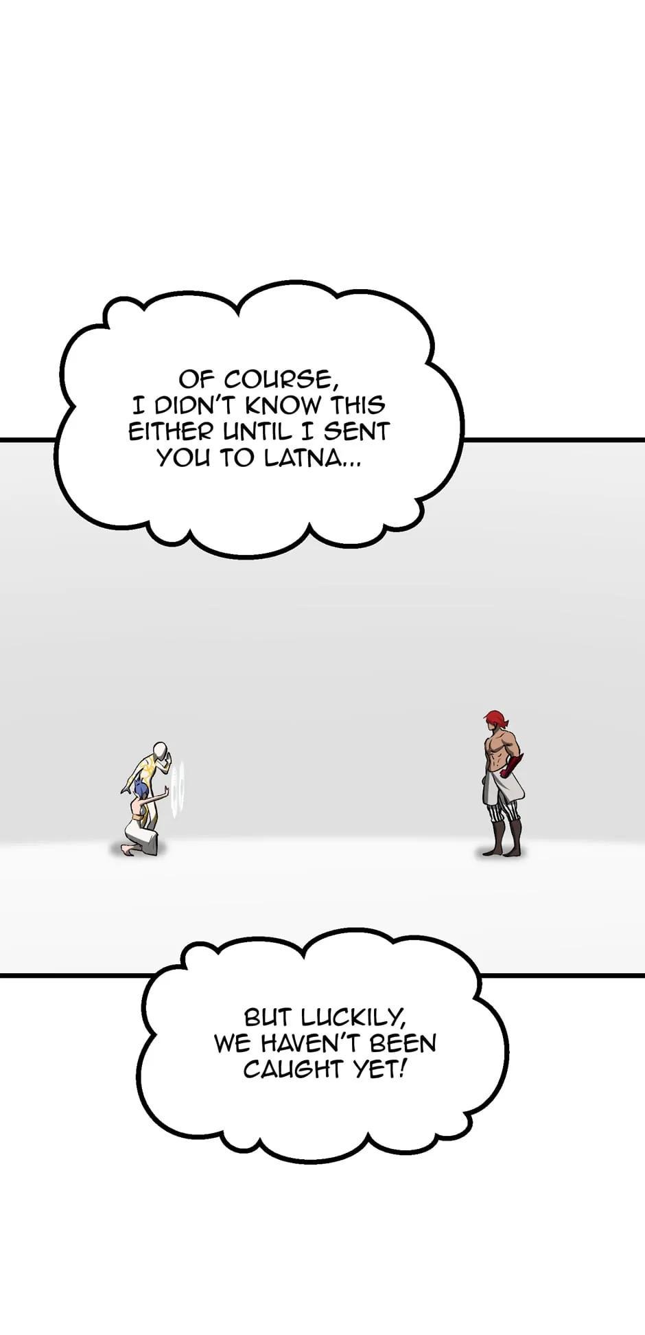 Latna Saga: Survival of a Sword King Chapter 207