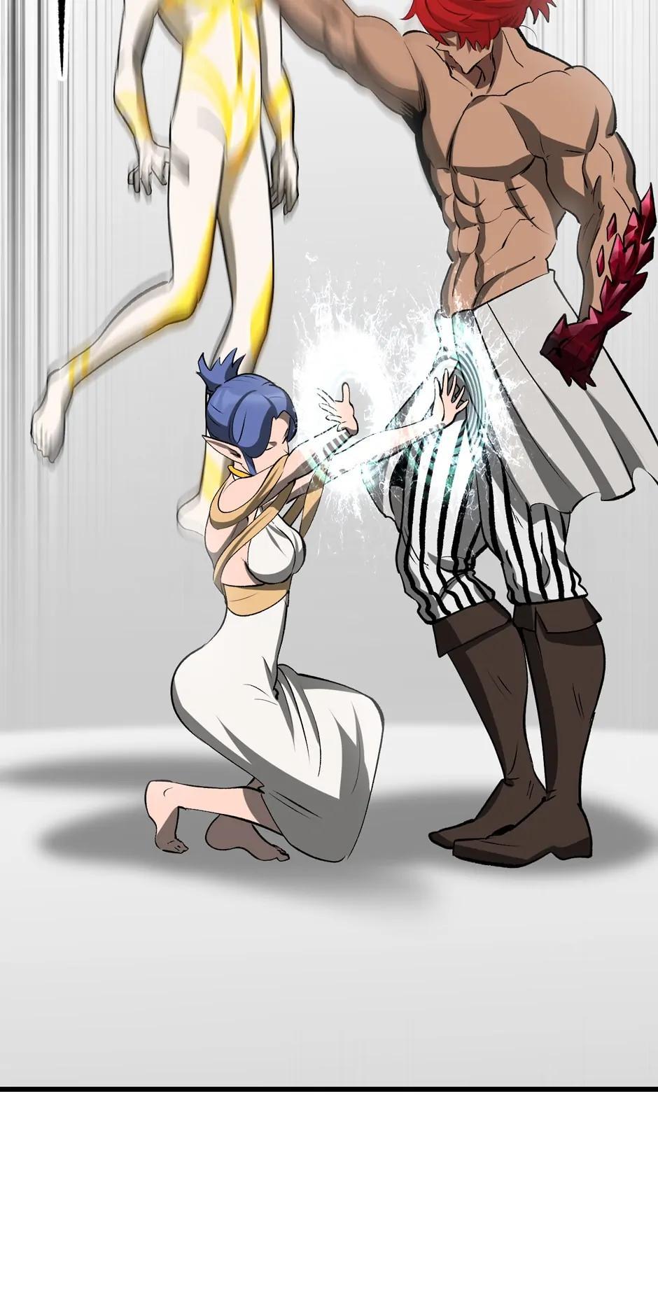 Latna Saga: Survival of a Sword King Chapter 207