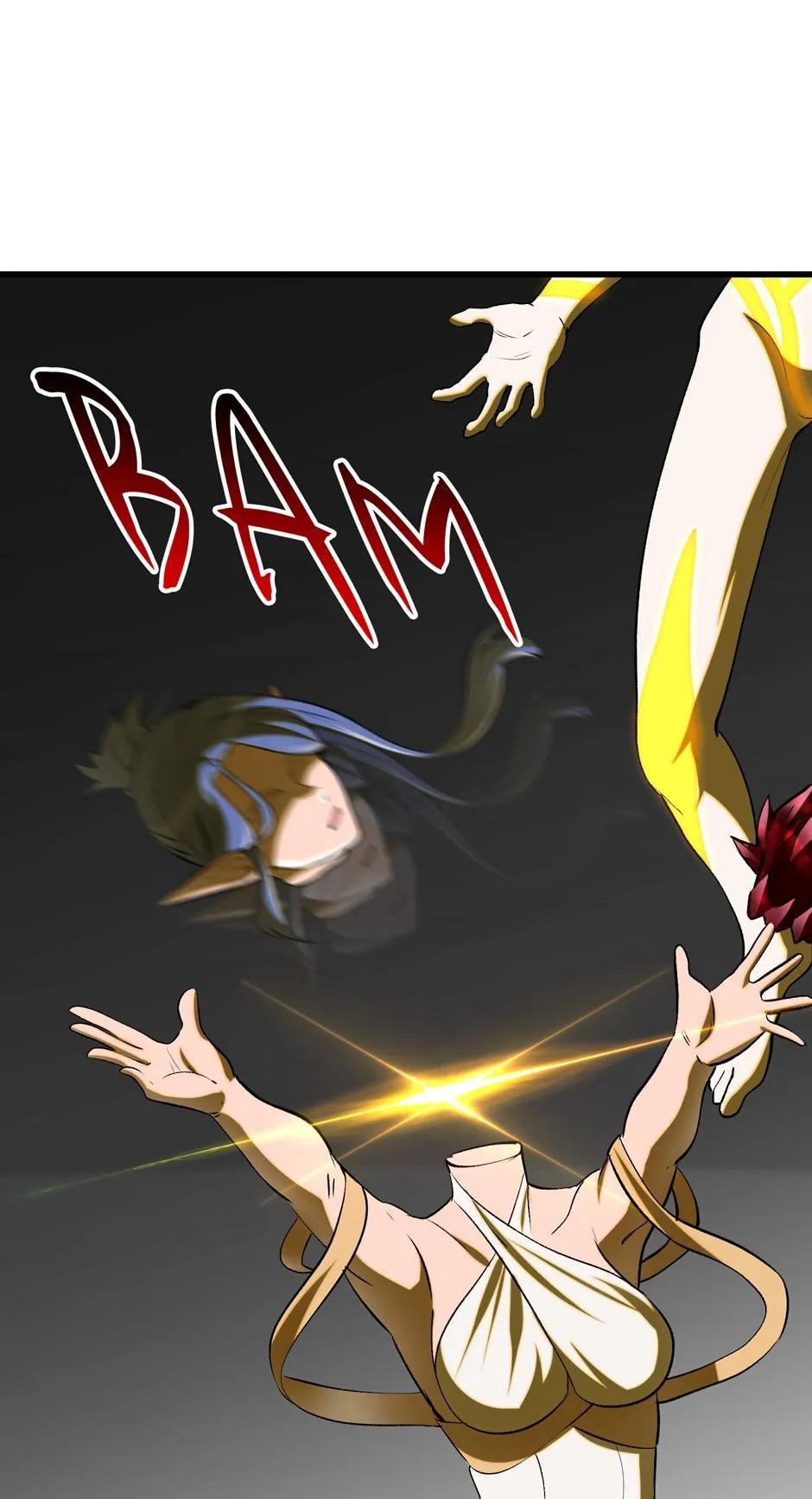 Latna Saga: Survival of a Sword King Chapter 207