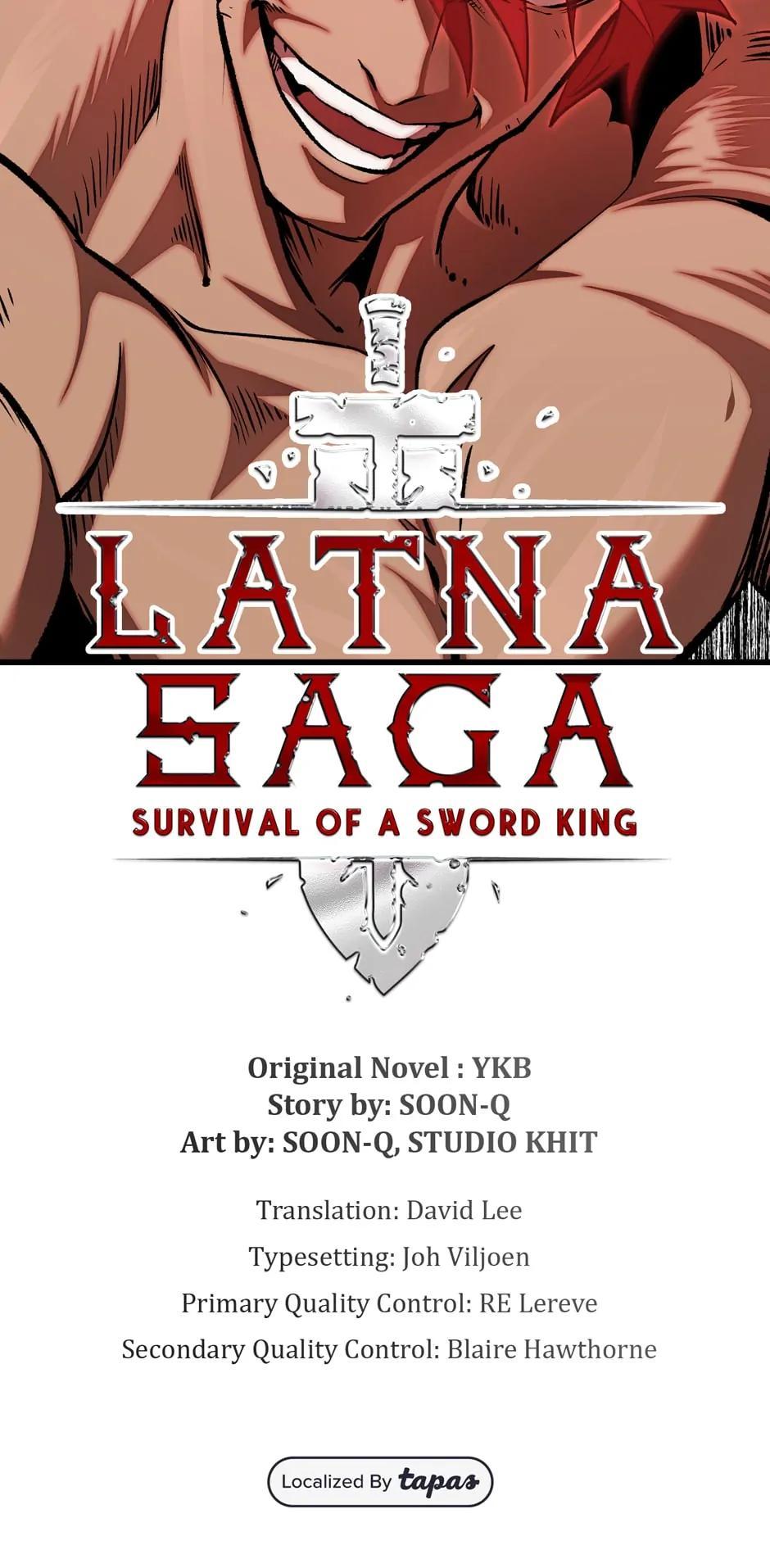 Latna Saga: Survival of a Sword King Chapter 207