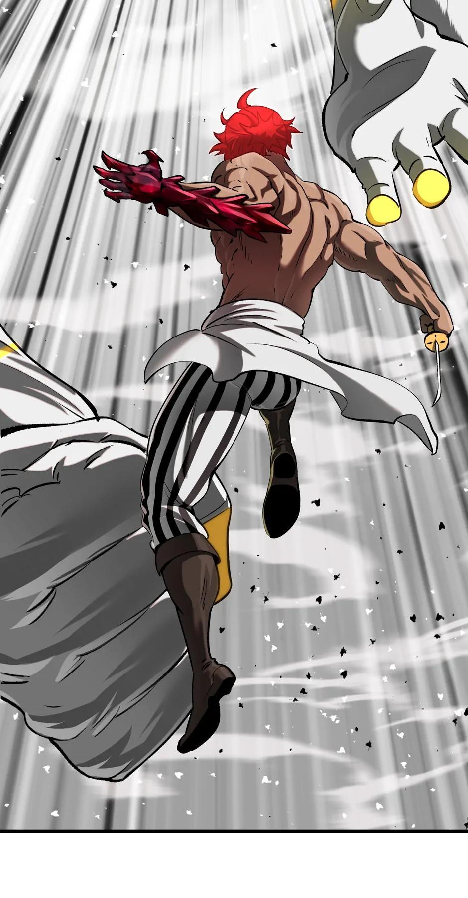 Latna Saga: Survival of a Sword King Chapter 208