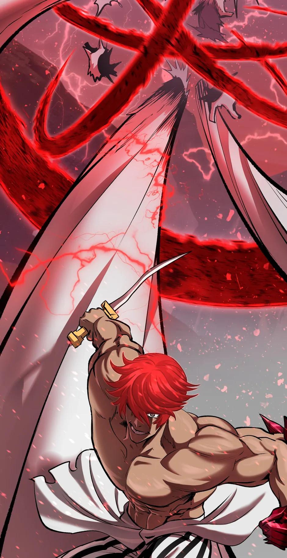 Latna Saga: Survival of a Sword King Chapter 208