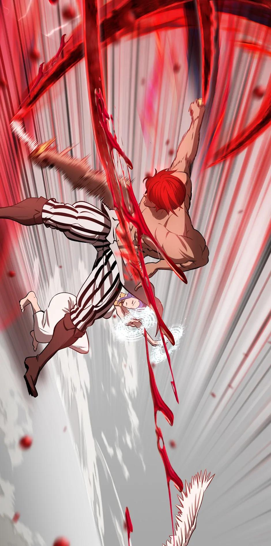 Latna Saga: Survival of a Sword King Chapter 208