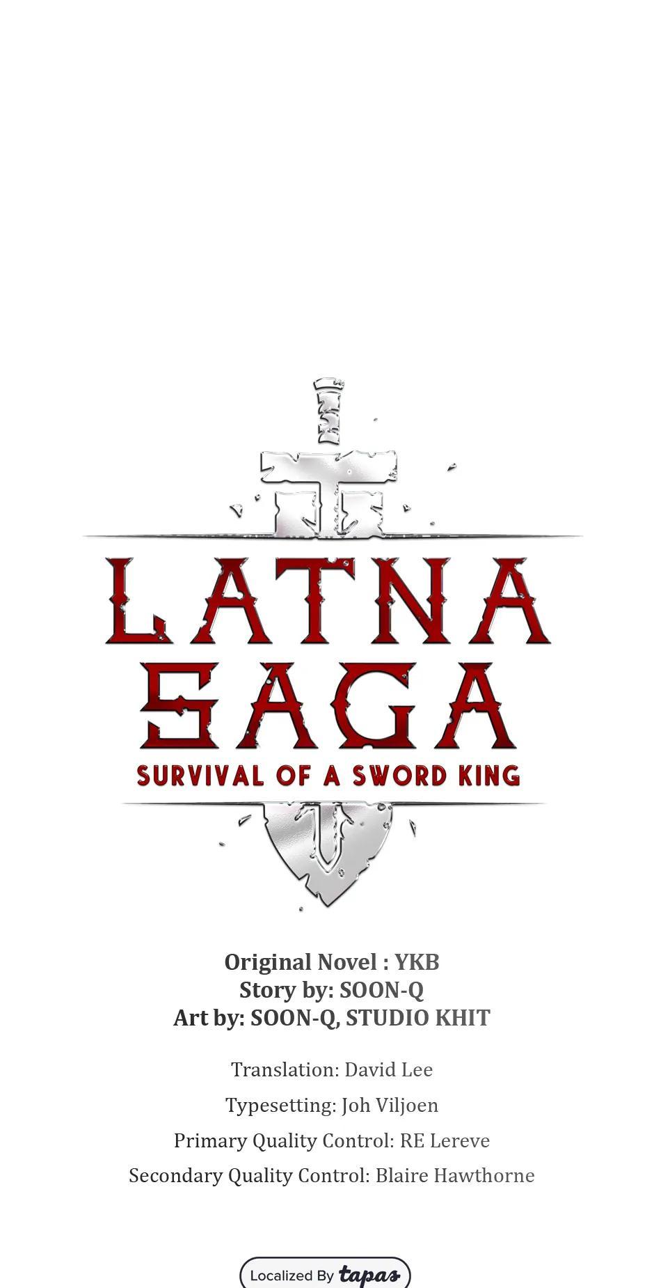 Latna Saga: Survival of a Sword King Chapter 208