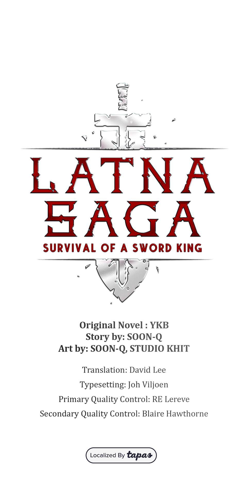 Latna Saga: Survival of a Sword King Chapter 210