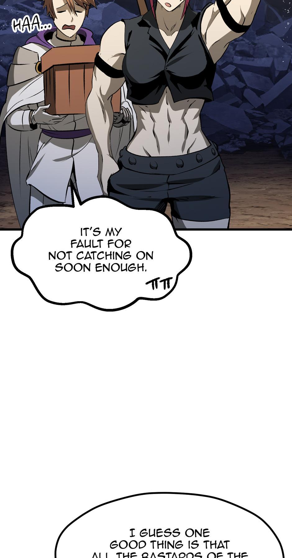 Latna Saga: Survival of a Sword King Chapter 210