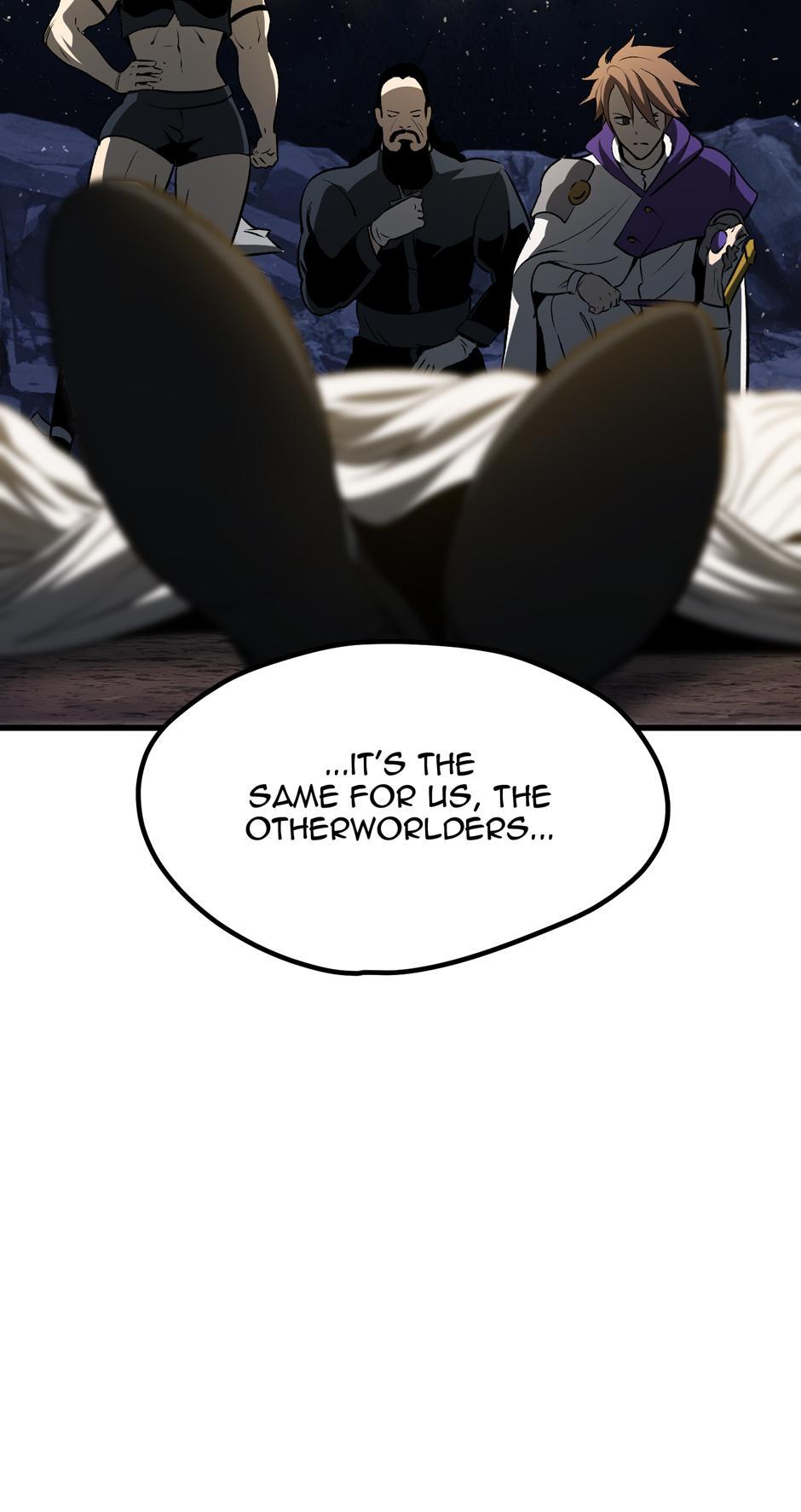 Latna Saga: Survival of a Sword King Chapter 210