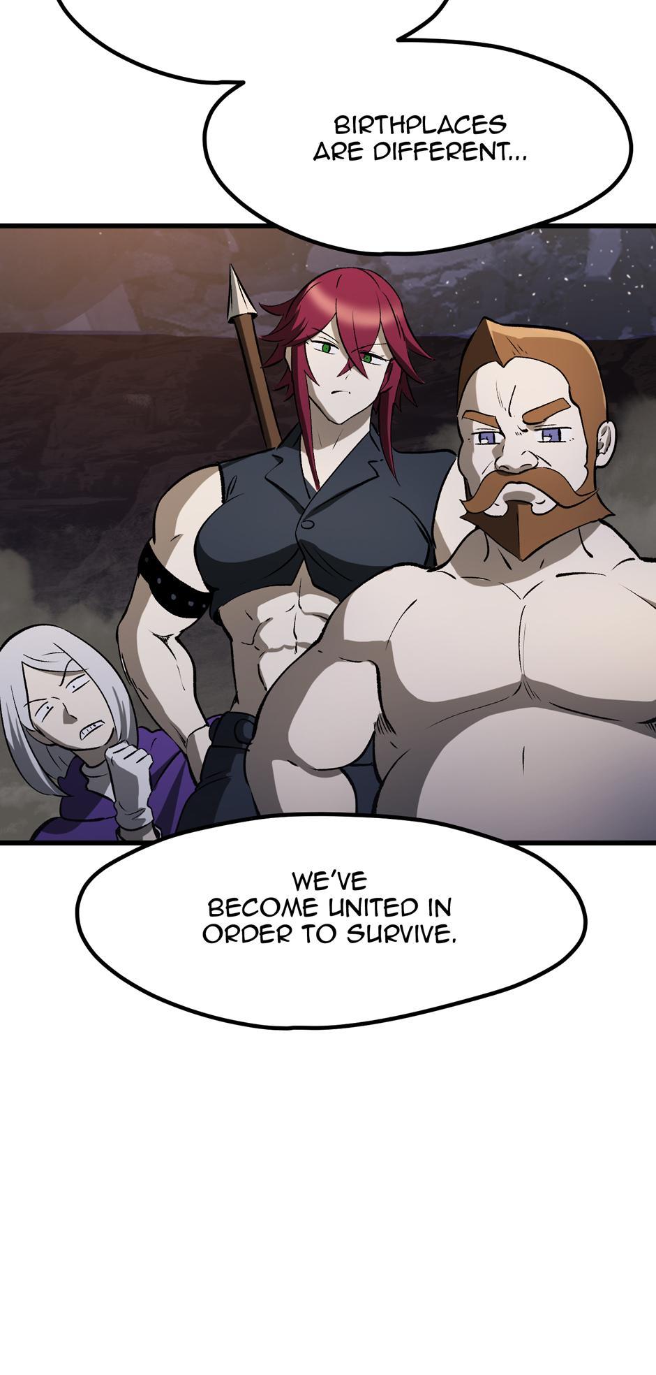 Latna Saga: Survival of a Sword King Chapter 210