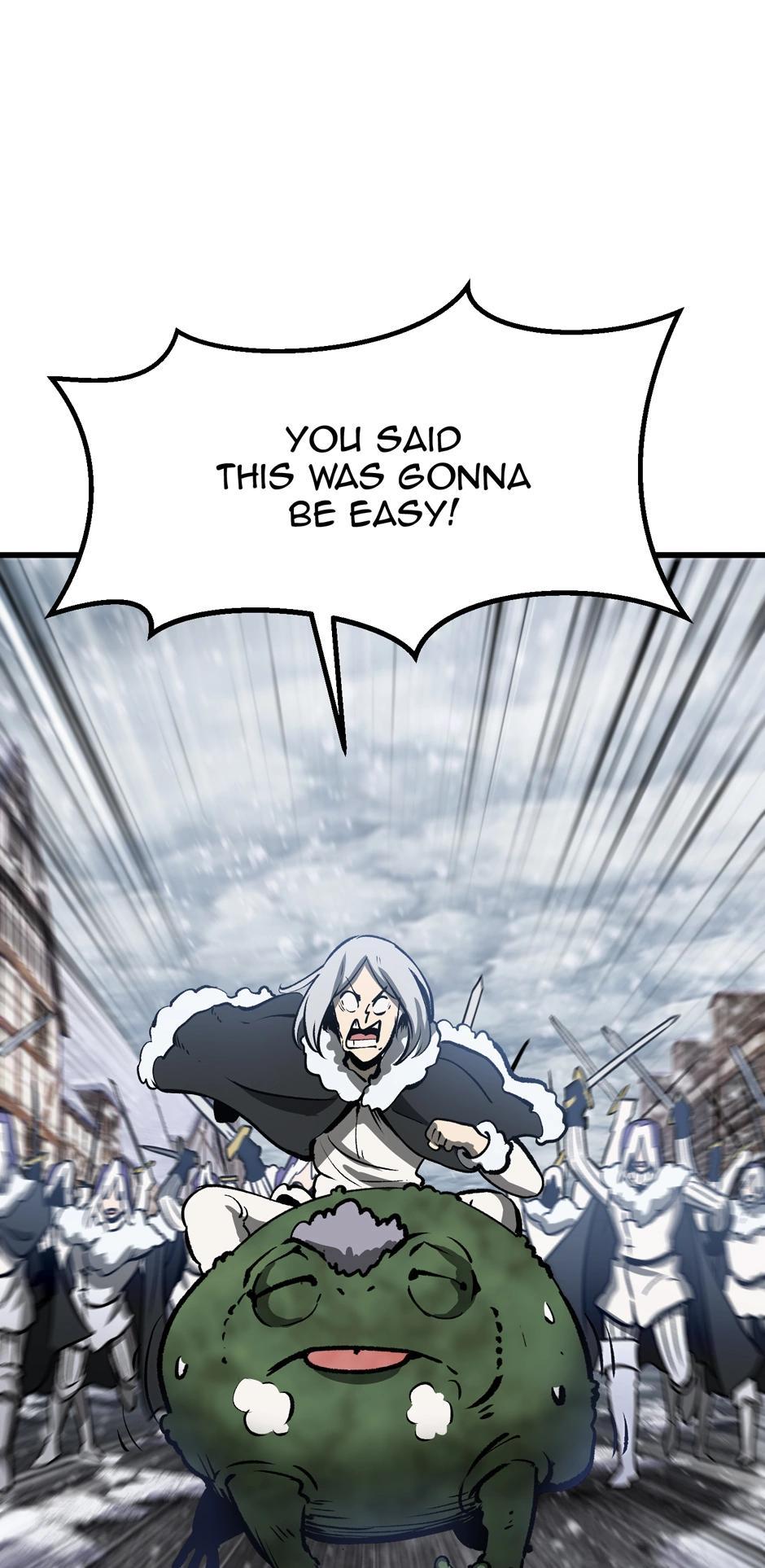 Latna Saga: Survival of a Sword King Chapter 213