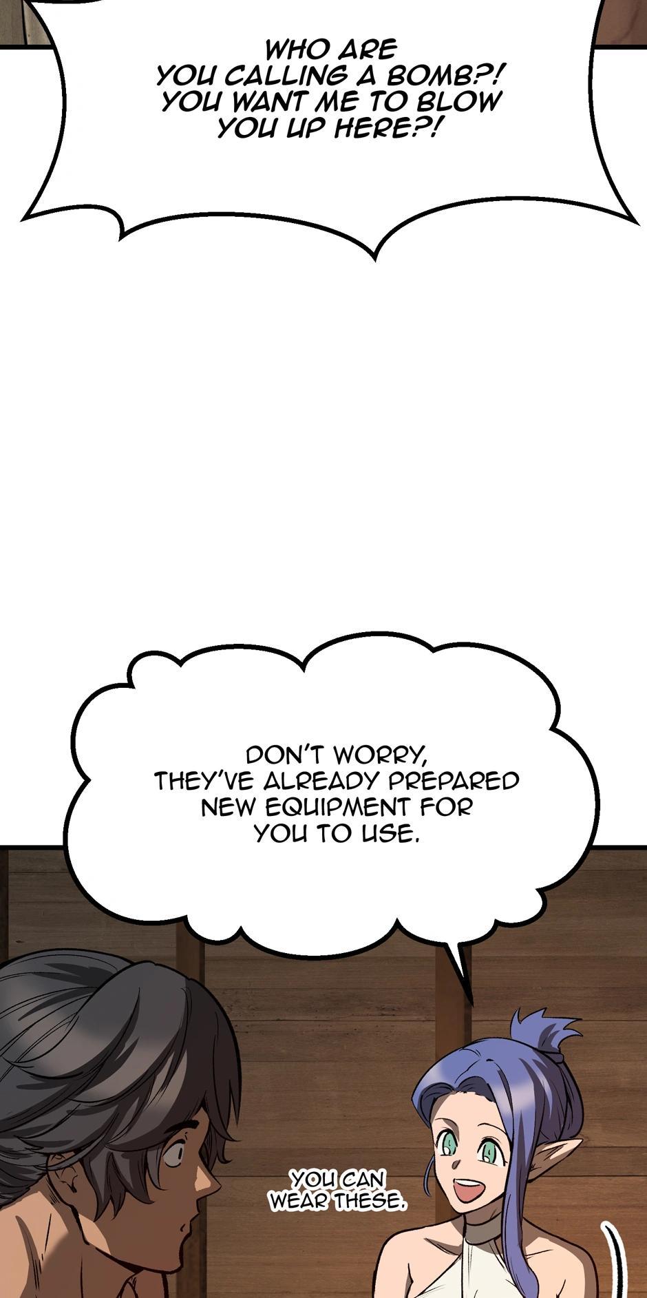 Latna Saga: Survival of a Sword King Chapter 214