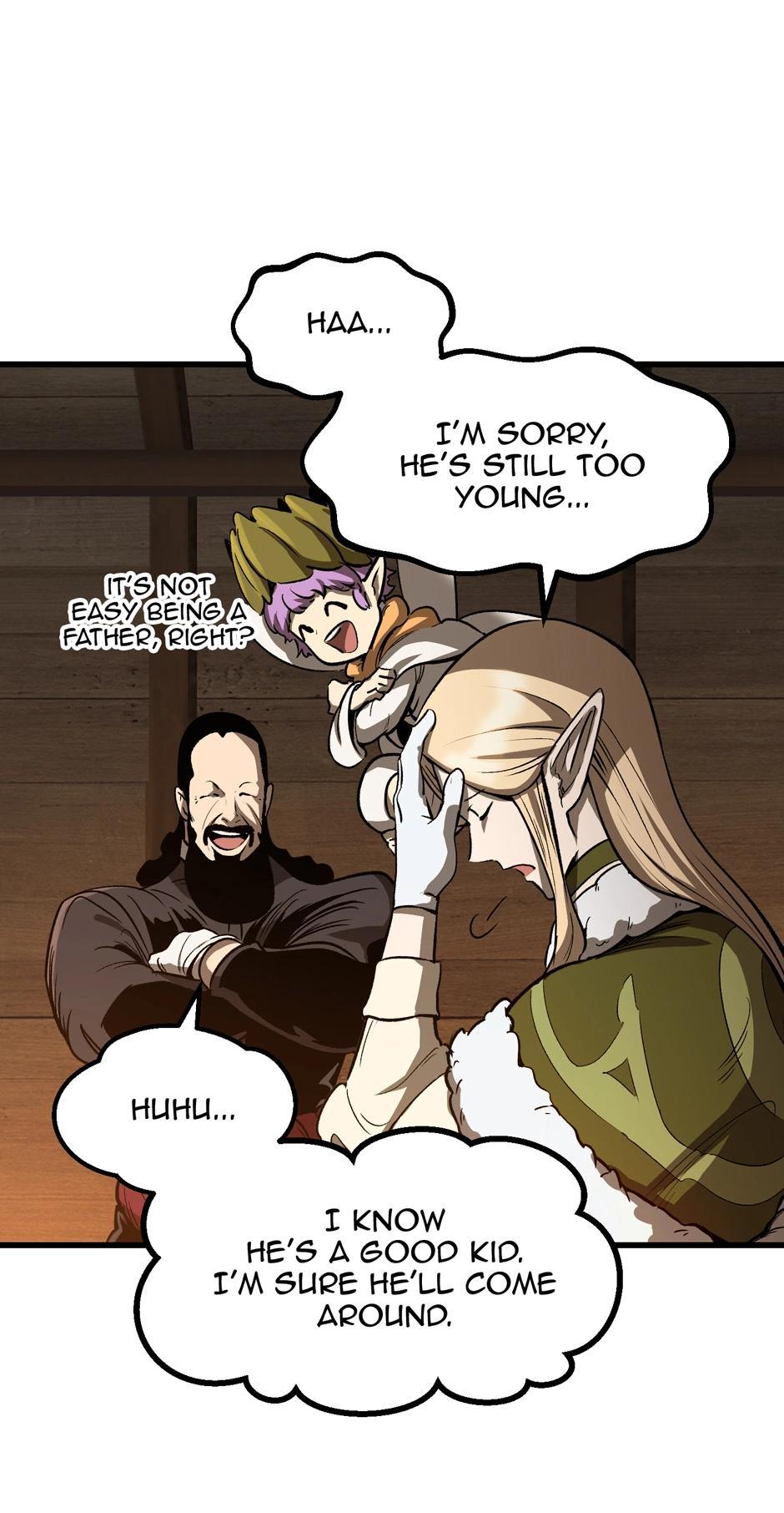 Latna Saga: Survival of a Sword King Chapter 214