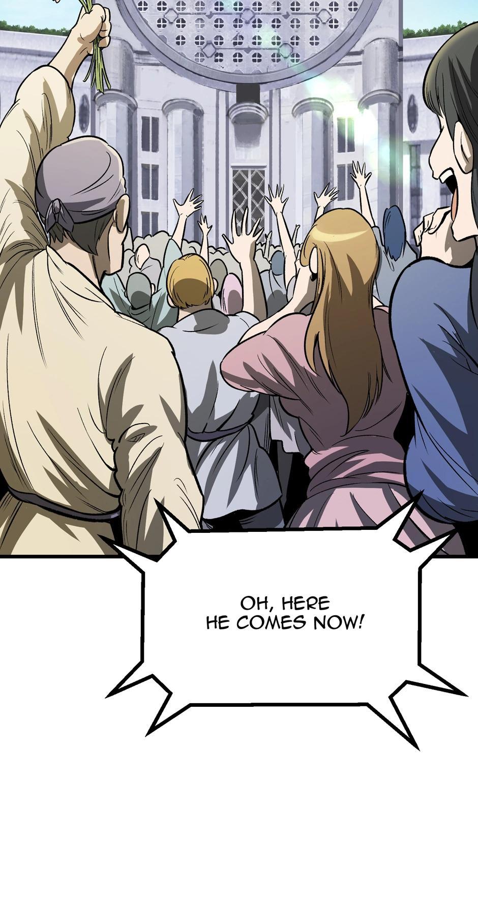 Latna Saga: Survival of a Sword King Chapter 214