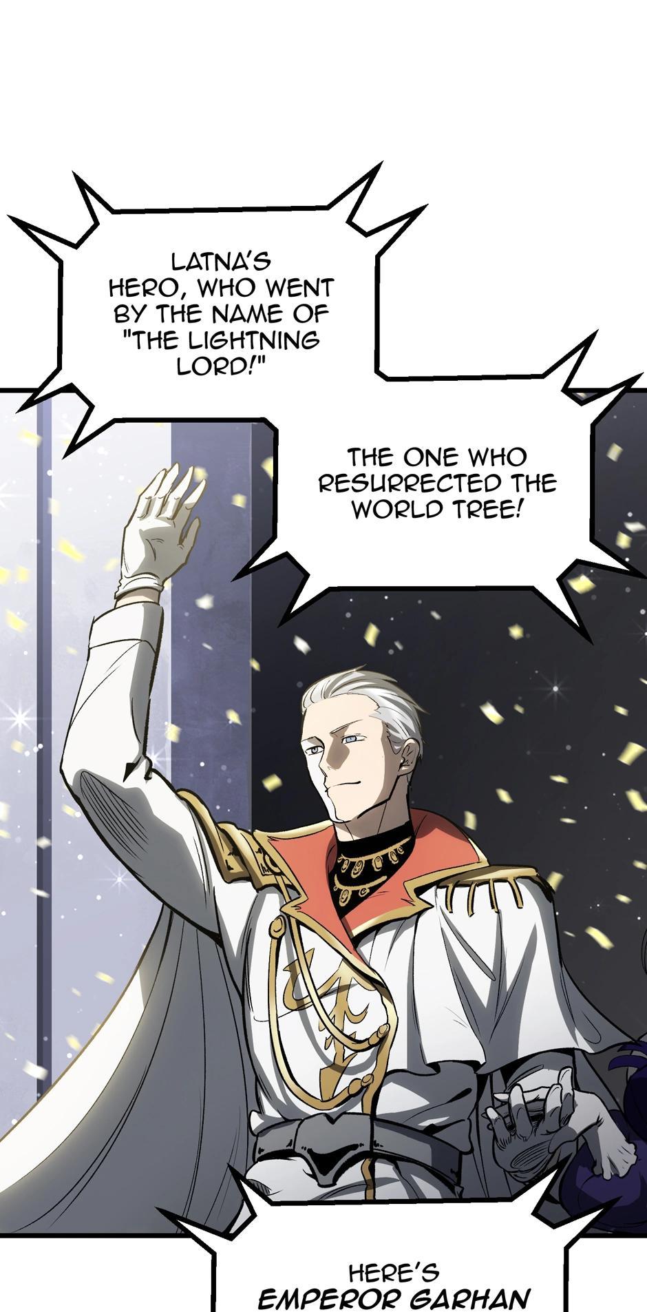 Latna Saga: Survival of a Sword King Chapter 214