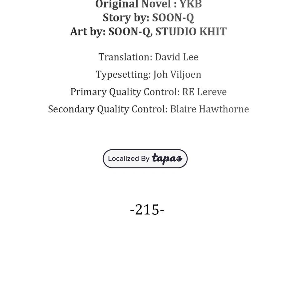 Latna Saga: Survival of a Sword King Chapter 215