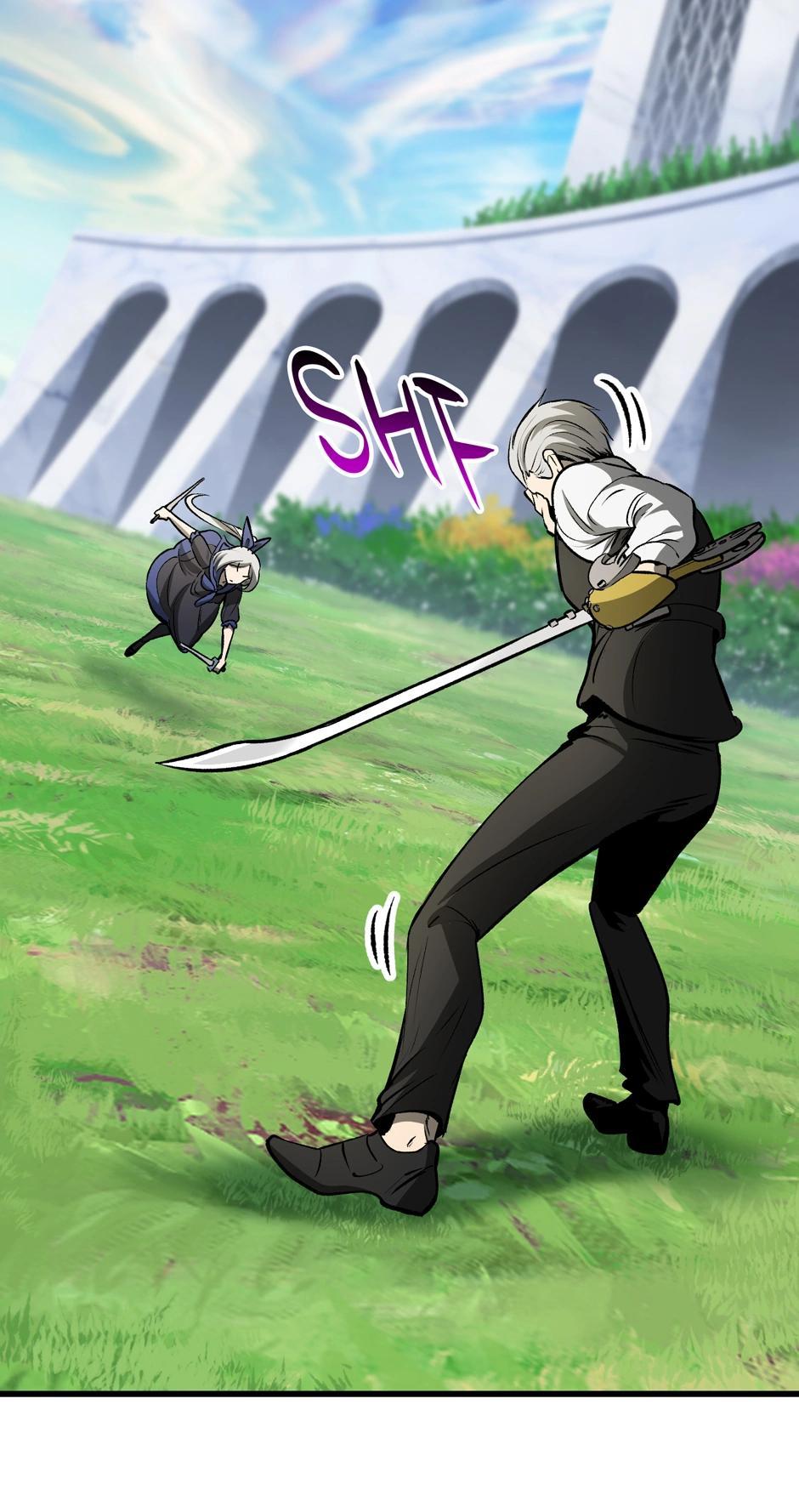 Latna Saga: Survival of a Sword King Chapter 215
