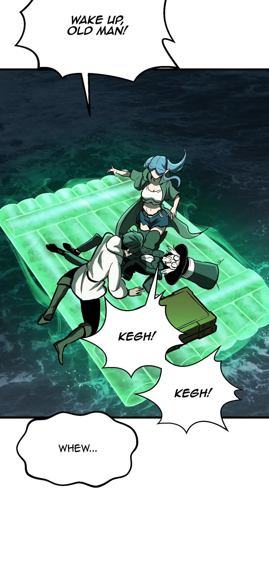 Latna Saga: Survival of a Sword King Chapter 216