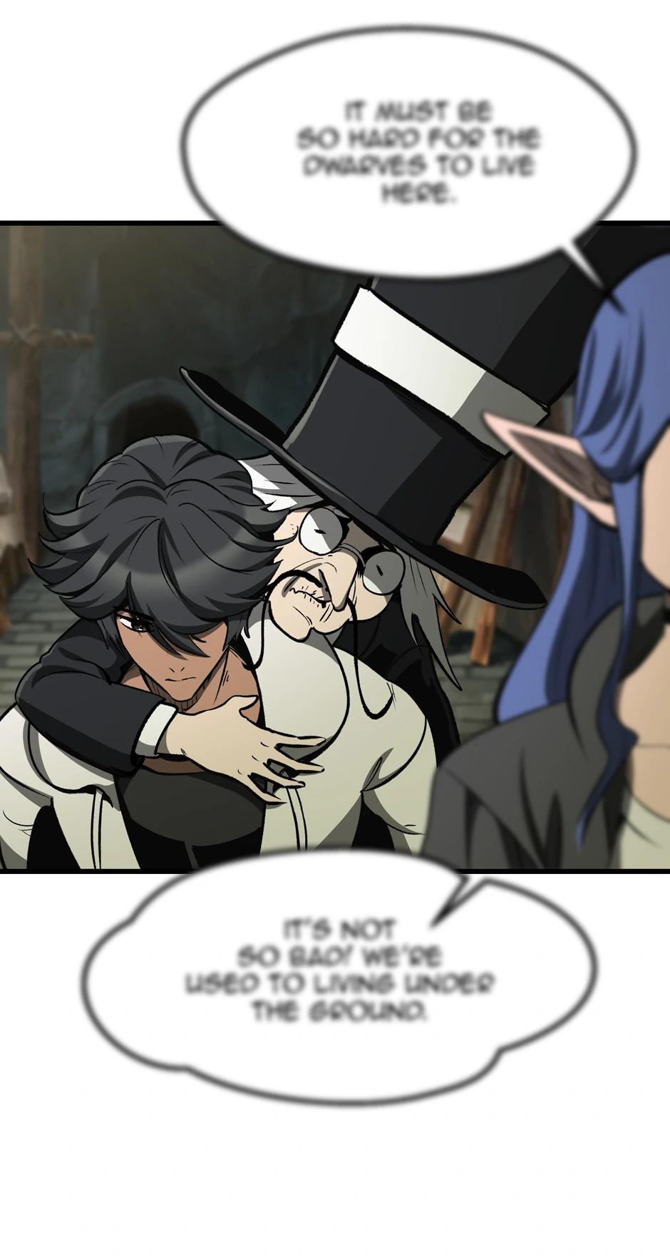 Latna Saga: Survival of a Sword King Chapter 216