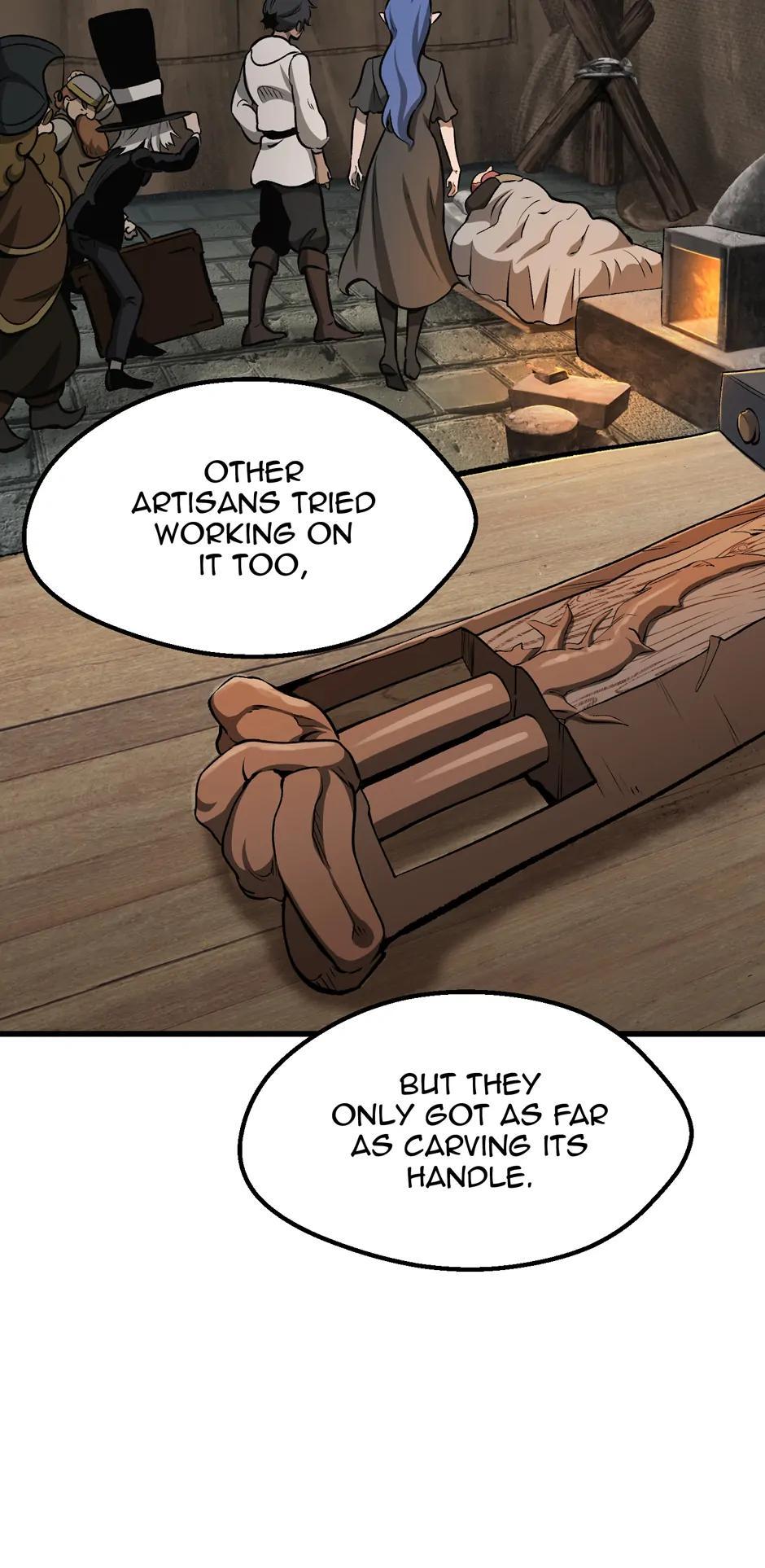 Latna Saga: Survival of a Sword King Chapter 216