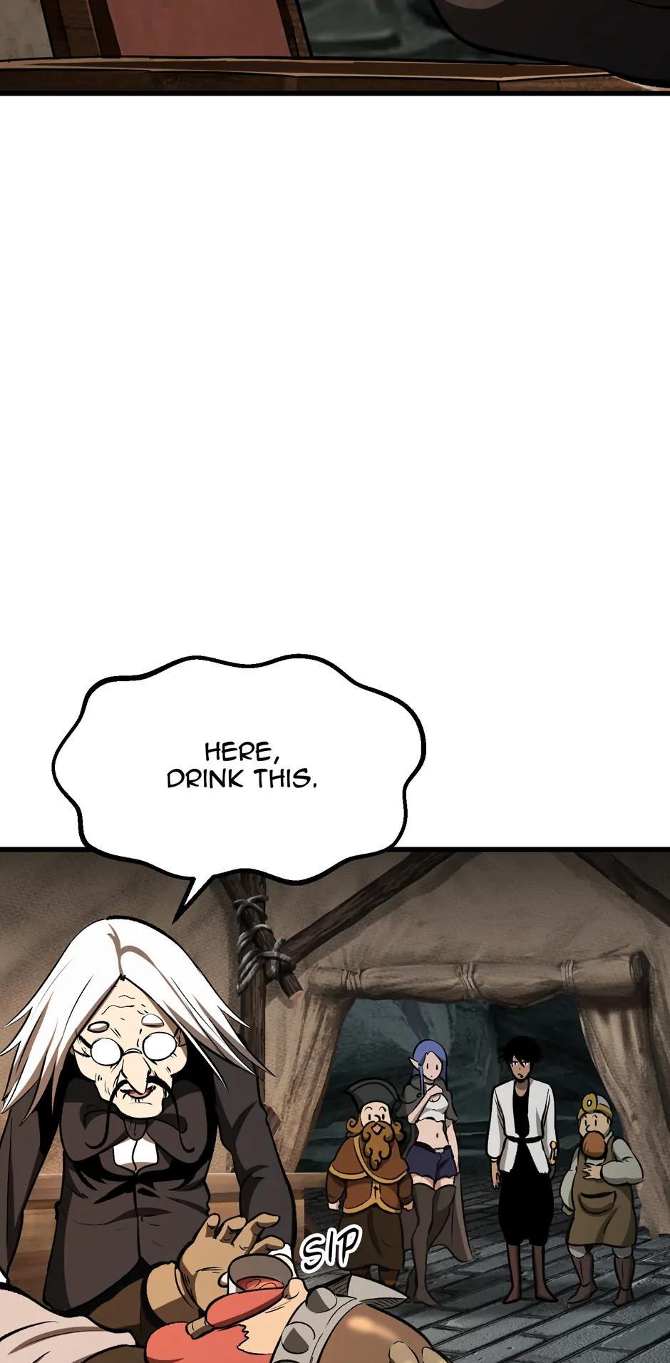 Latna Saga: Survival of a Sword King Chapter 216