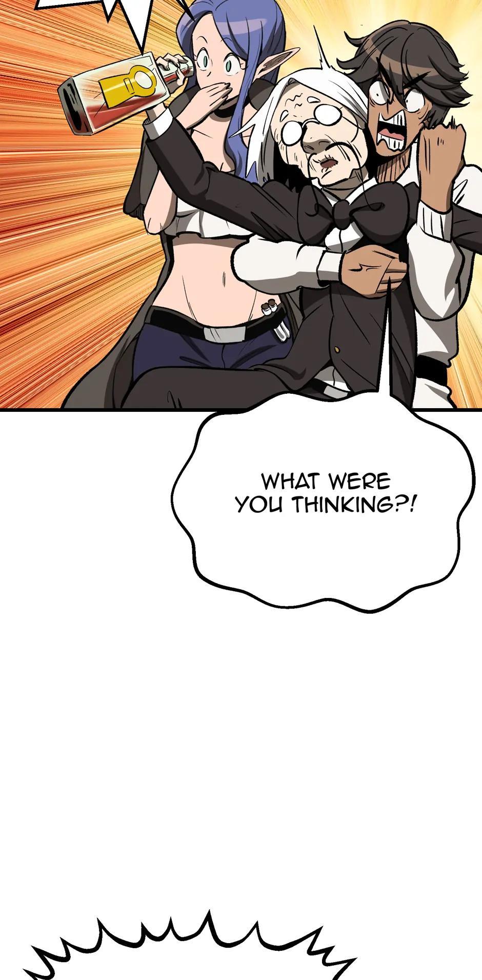 Latna Saga: Survival of a Sword King Chapter 216