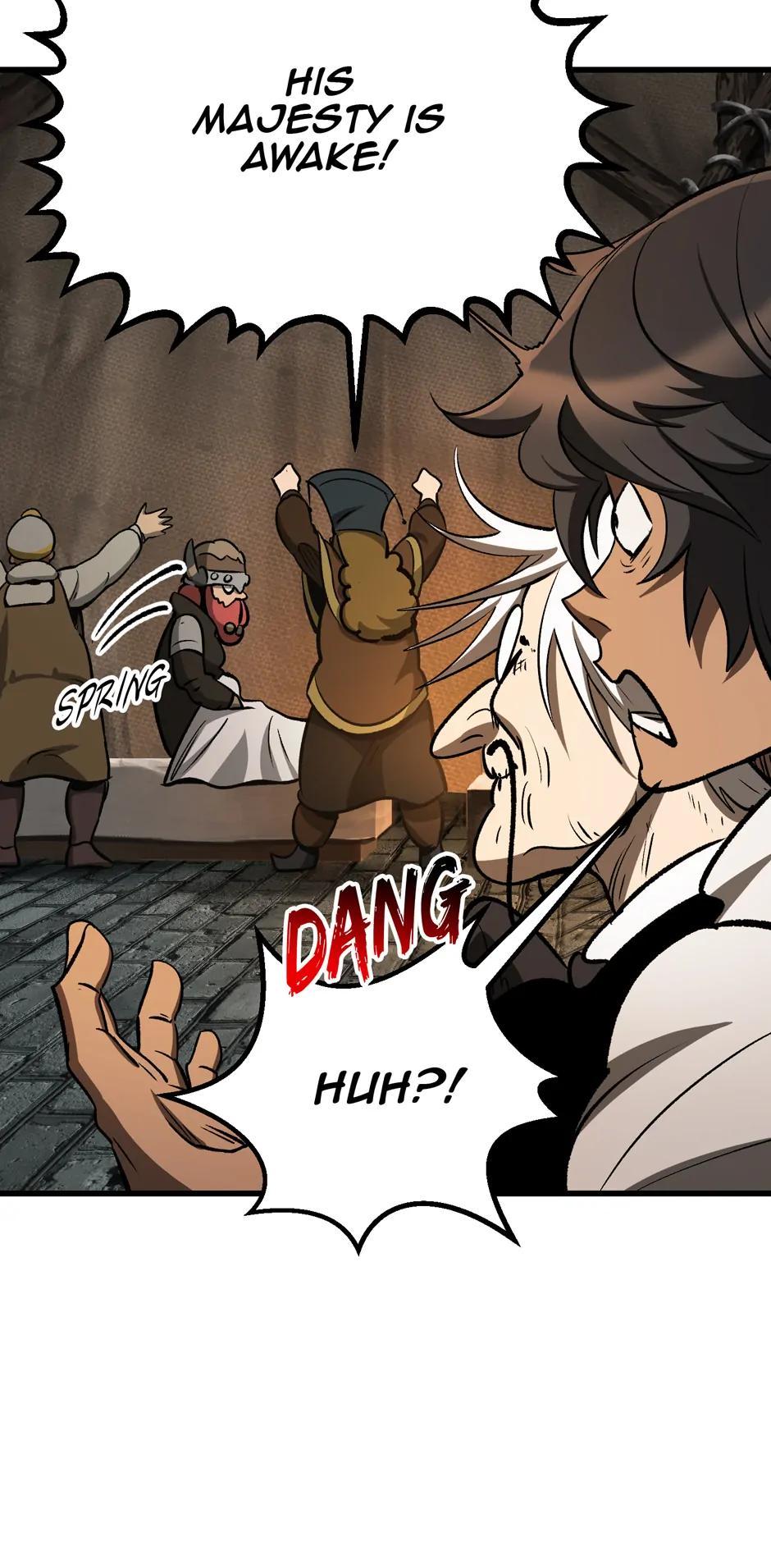 Latna Saga: Survival of a Sword King Chapter 216