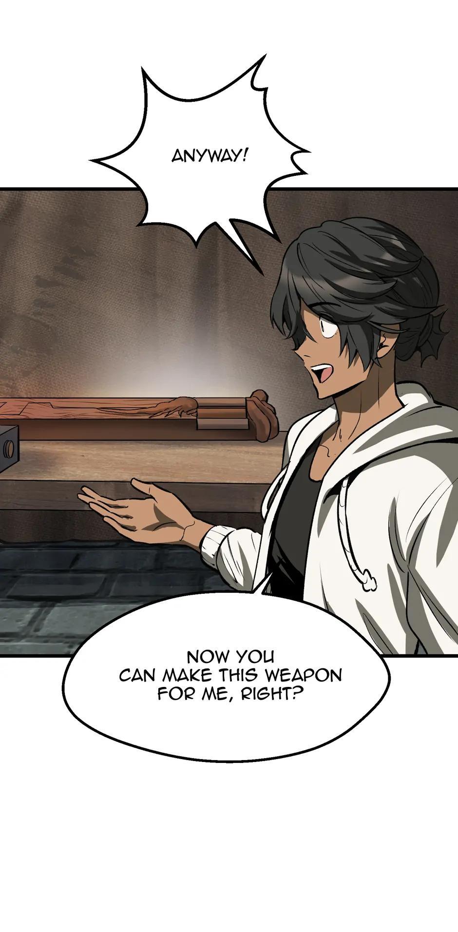 Latna Saga: Survival of a Sword King Chapter 216