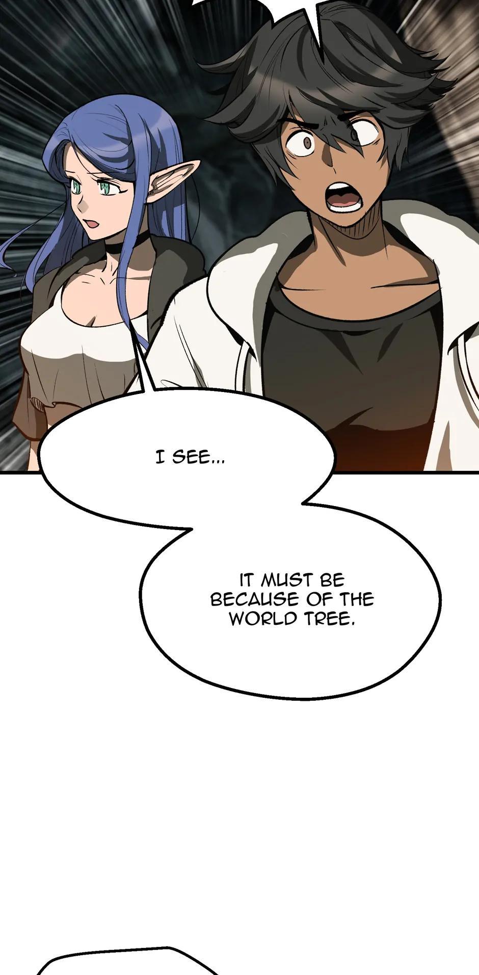 Latna Saga: Survival of a Sword King Chapter 216