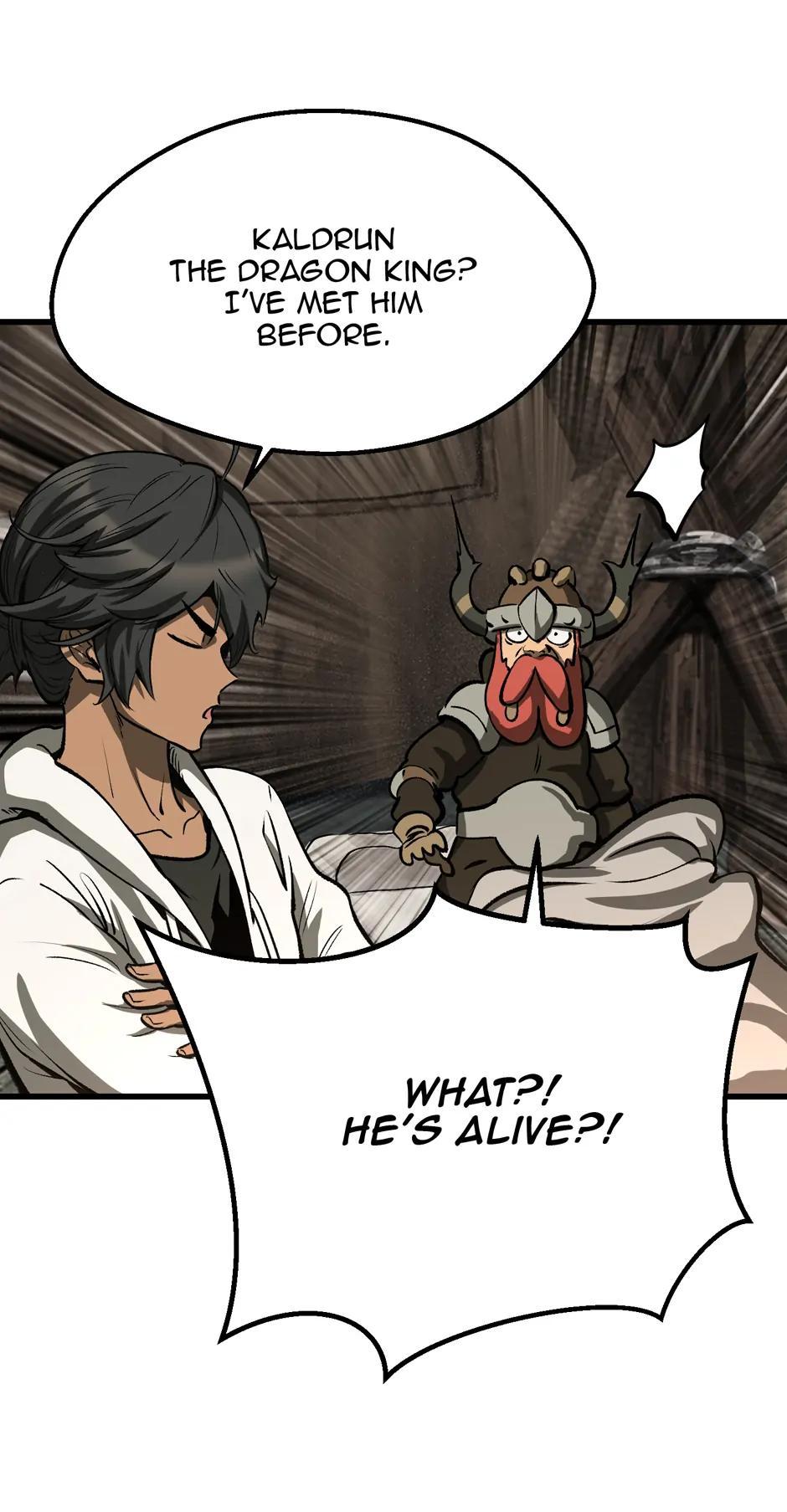 Latna Saga: Survival of a Sword King Chapter 216