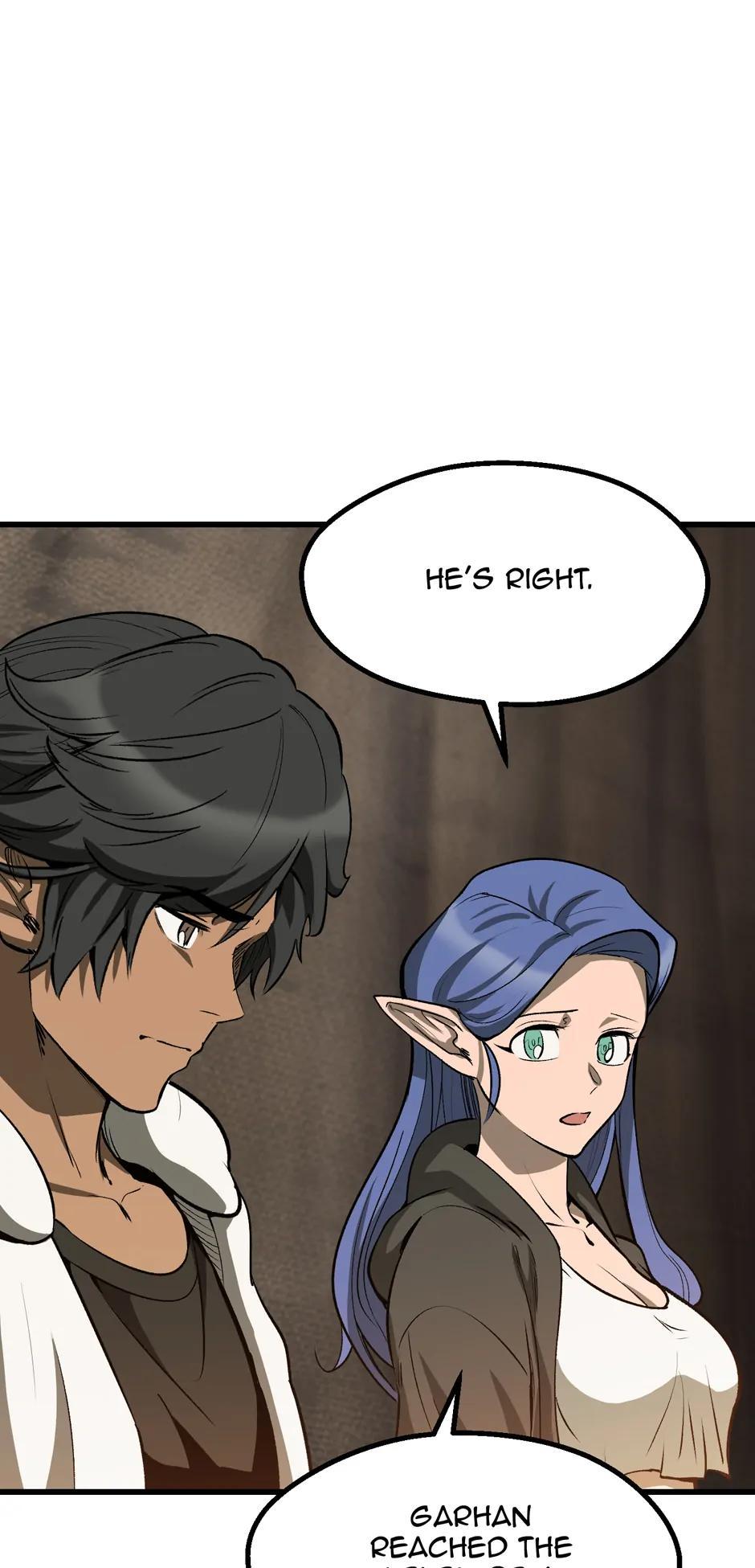 Latna Saga: Survival of a Sword King Chapter 216