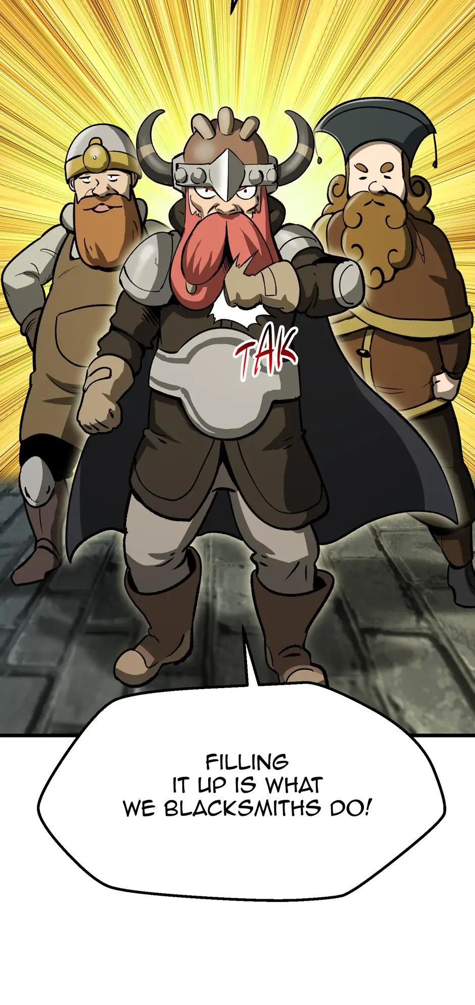 Latna Saga: Survival of a Sword King Chapter 216